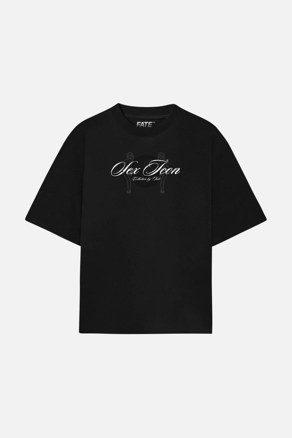 8 Ball Tee Black - Image 3
