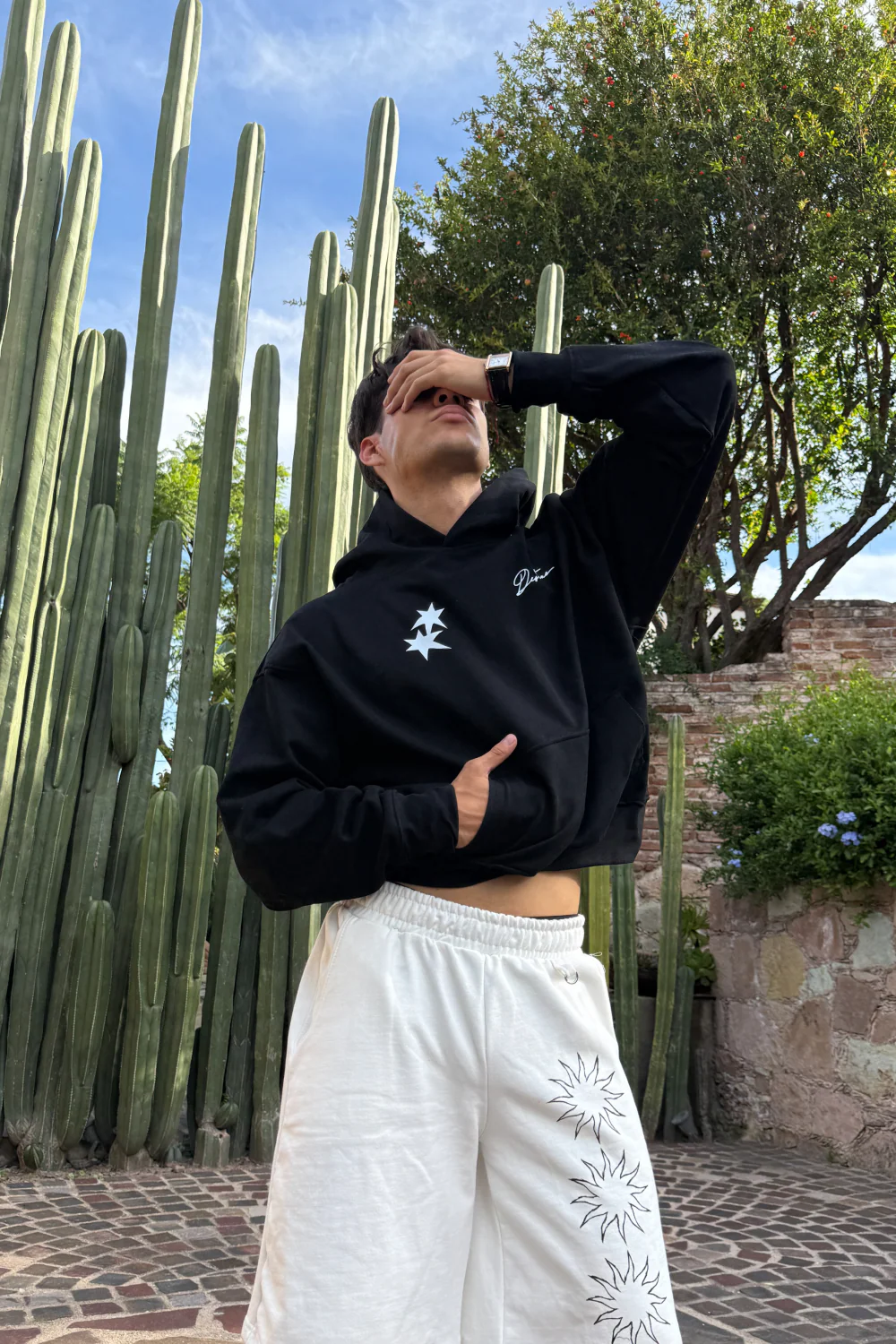 All My Fears Hoodie Vantablack - Image 2