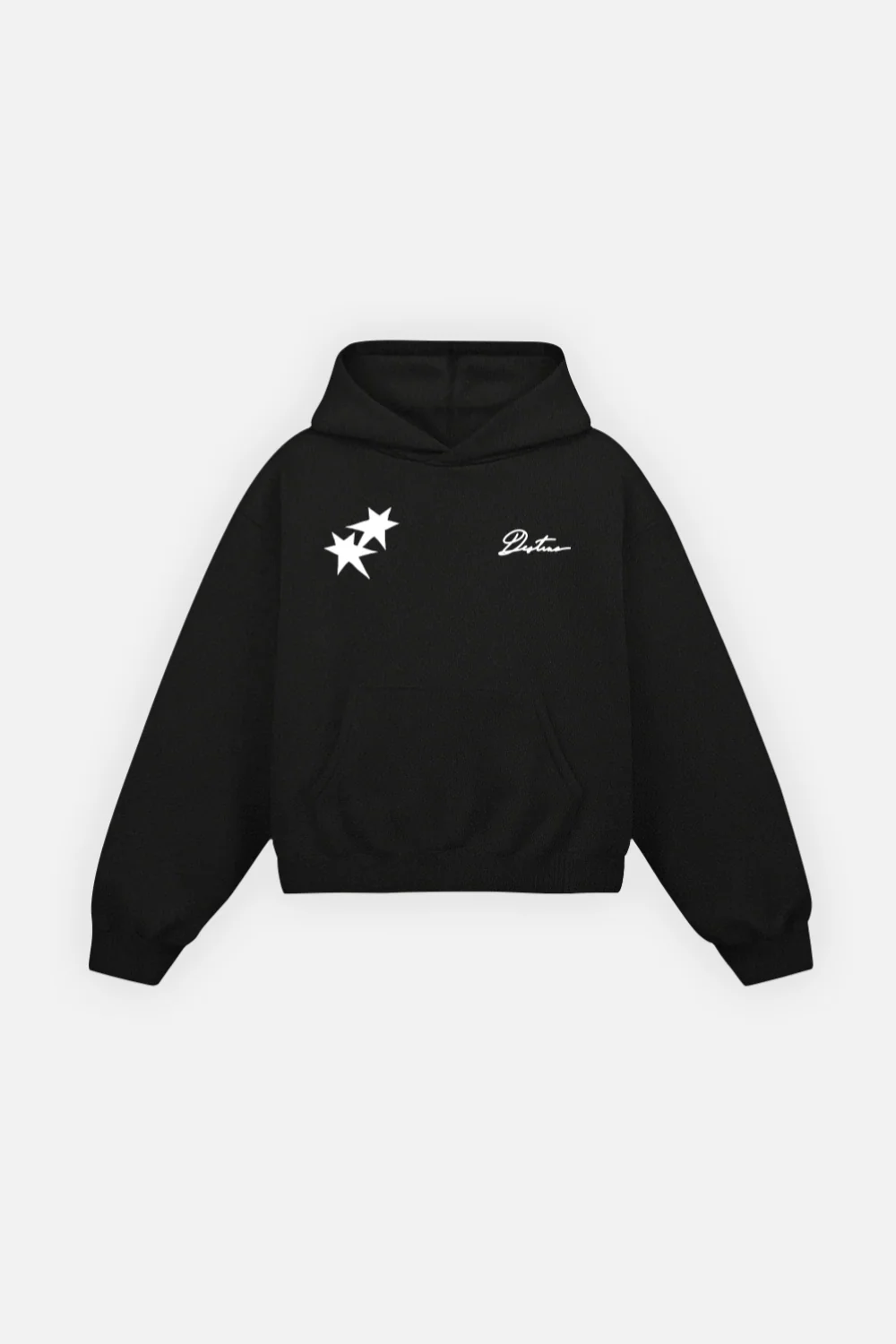 All My Fears Hoodie Vantablack - Image 3
