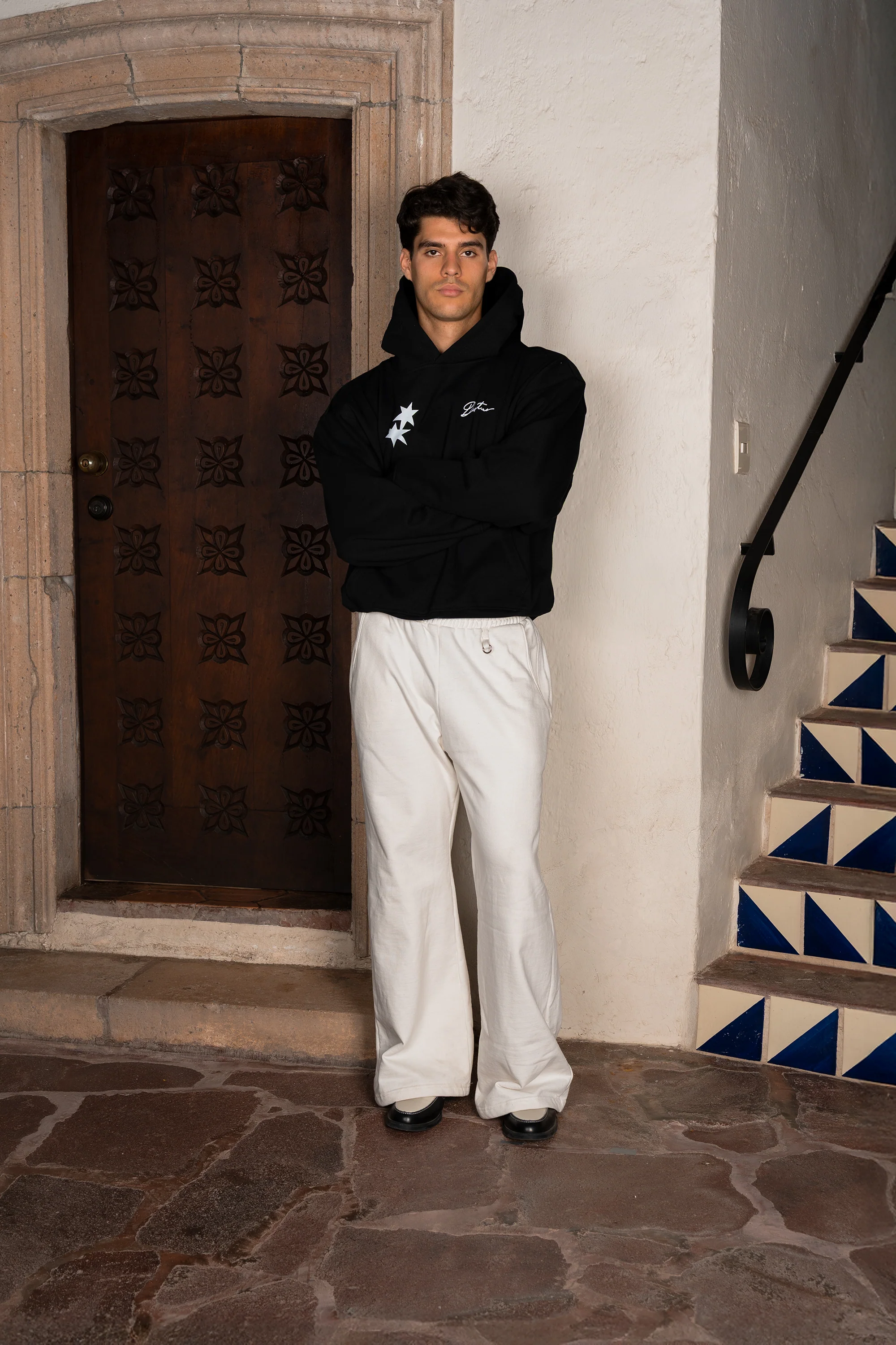 All My Fears Hoodie Vantablack - Image 6