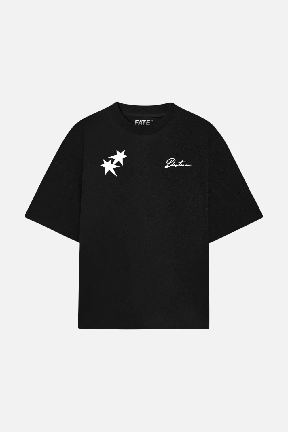 All My Fears Tee Black - Image 3