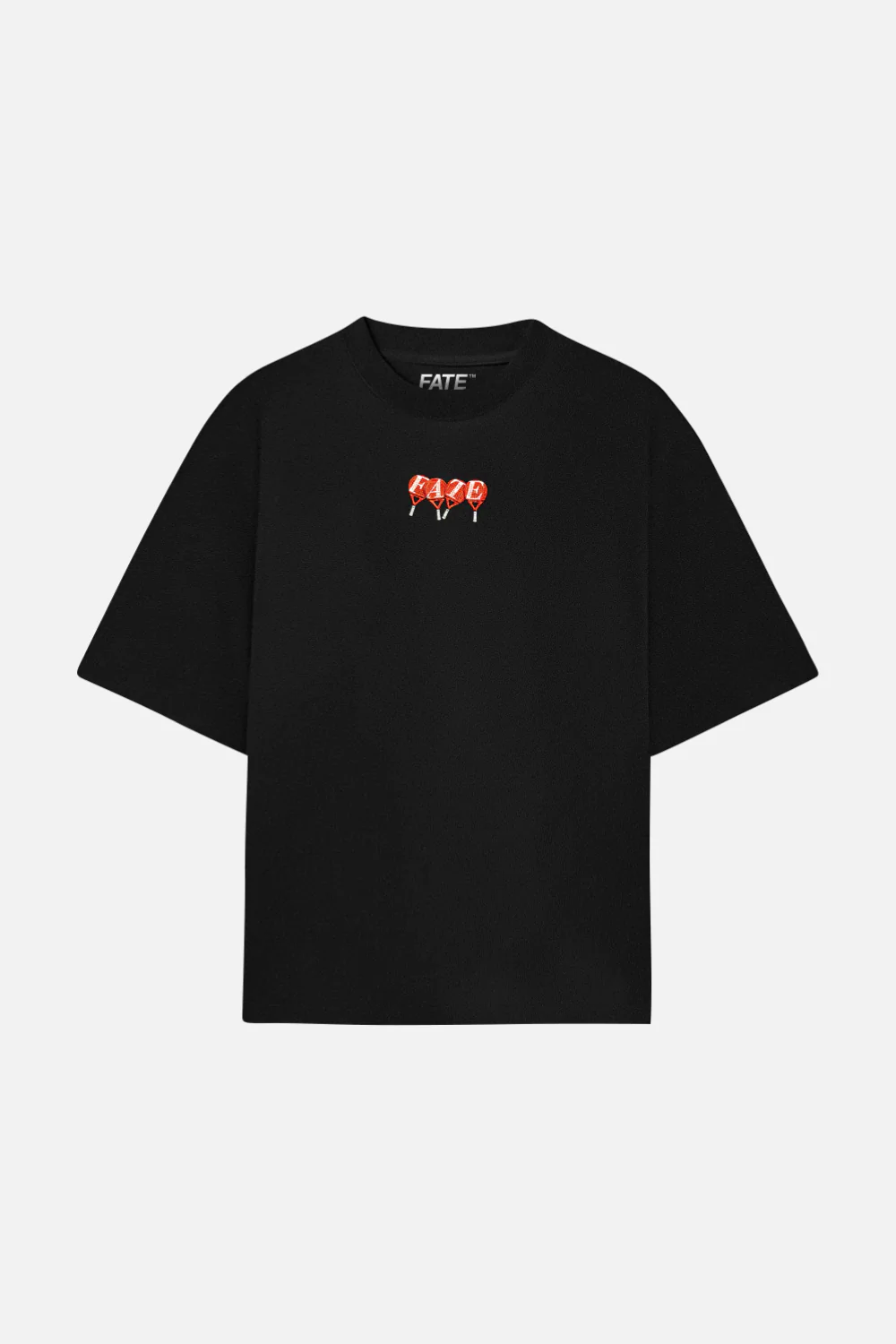 Best of Four Tee Black - Image 3