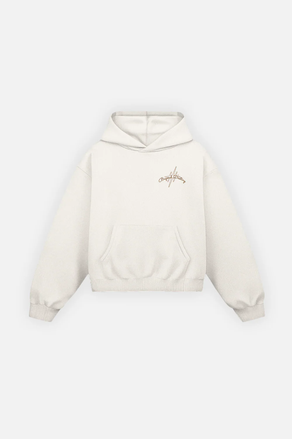 Beyond Destiny Hoodie Ivory - Image 3