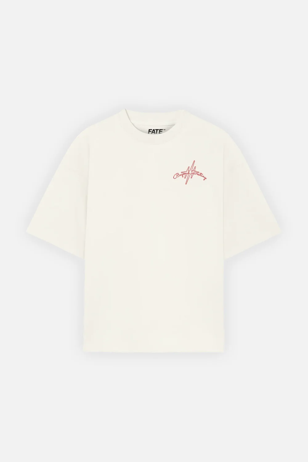 Beyond Destiny Tee Ivory - Image 3