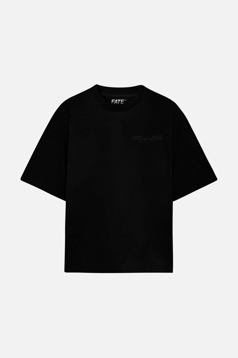 Cathedral Tee Black - Image 3