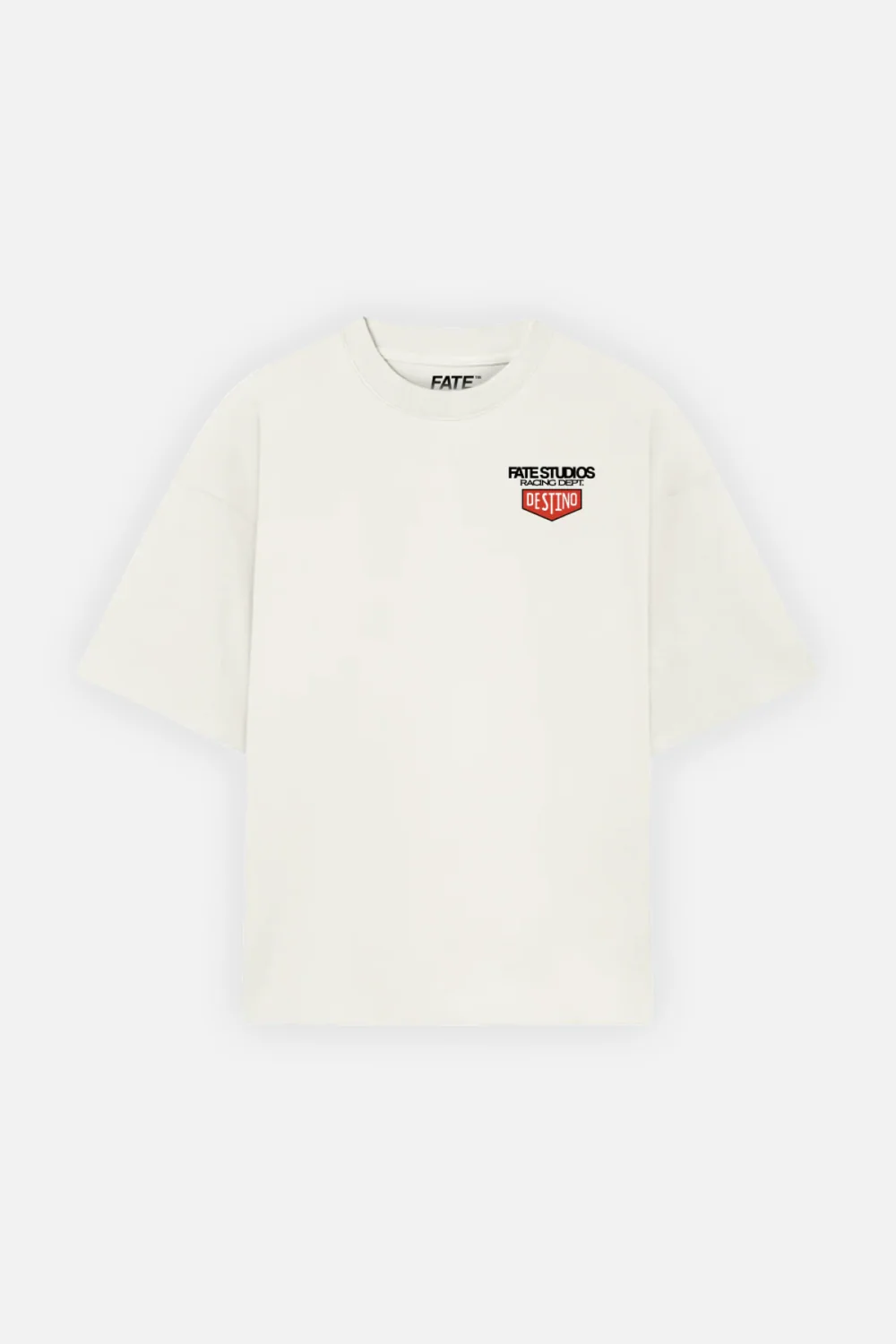Cherrary Tee Ivory - Image 3