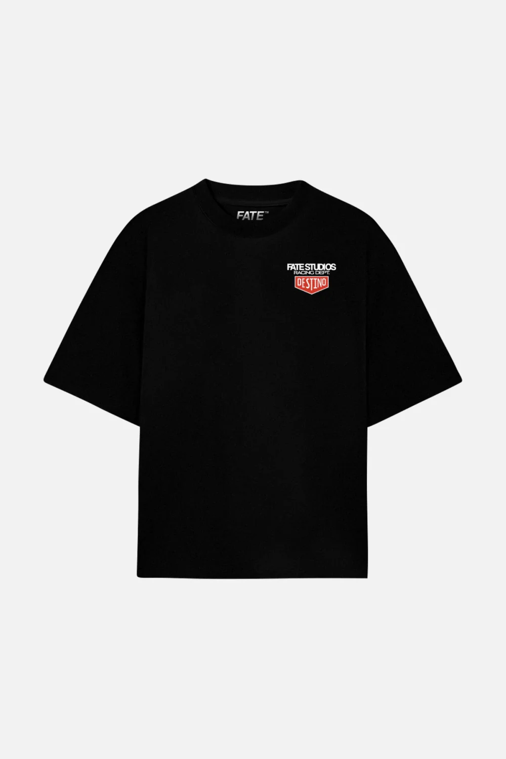 Cherrary Tee Black - Image 3