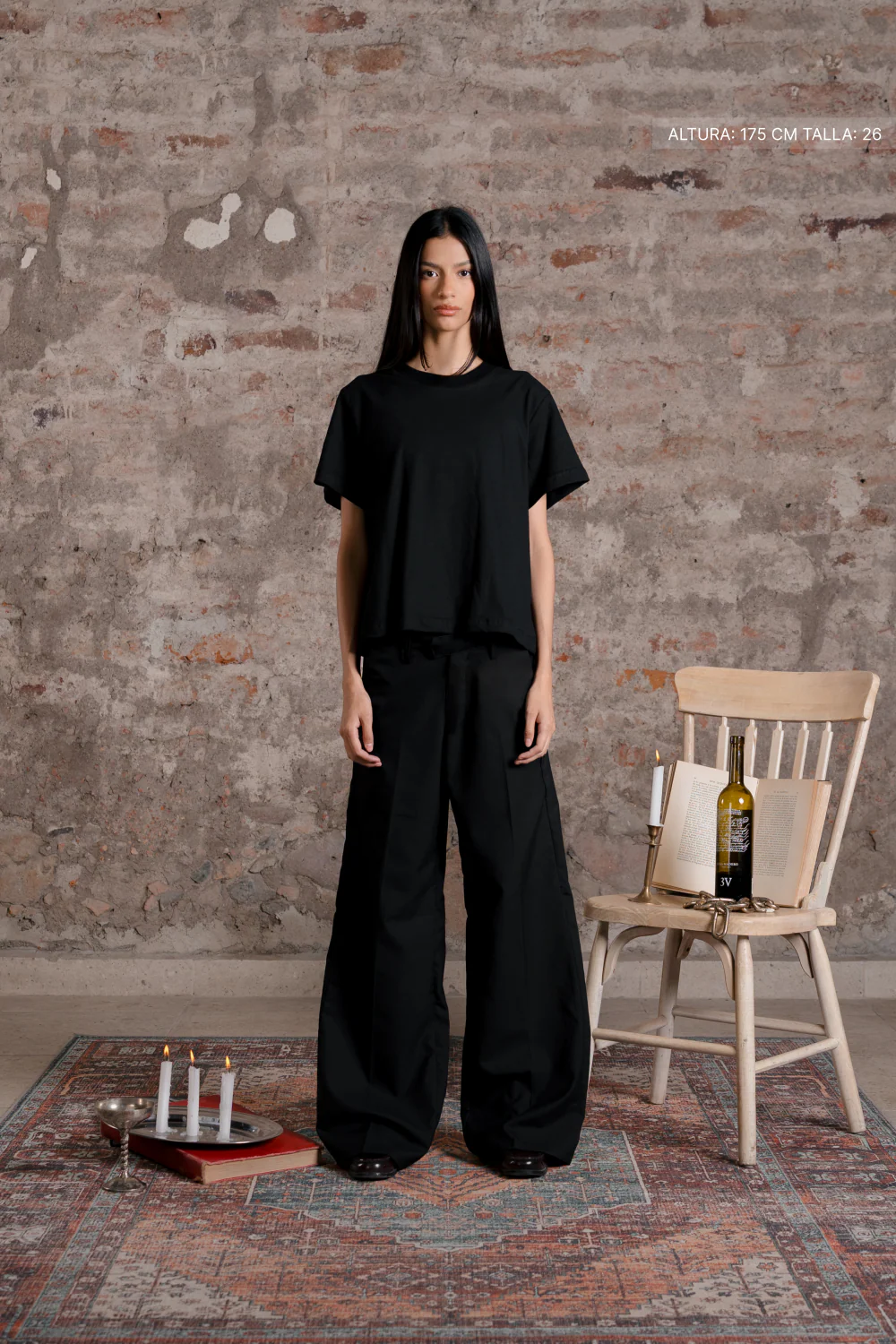 Classy Pants Black - Image 4