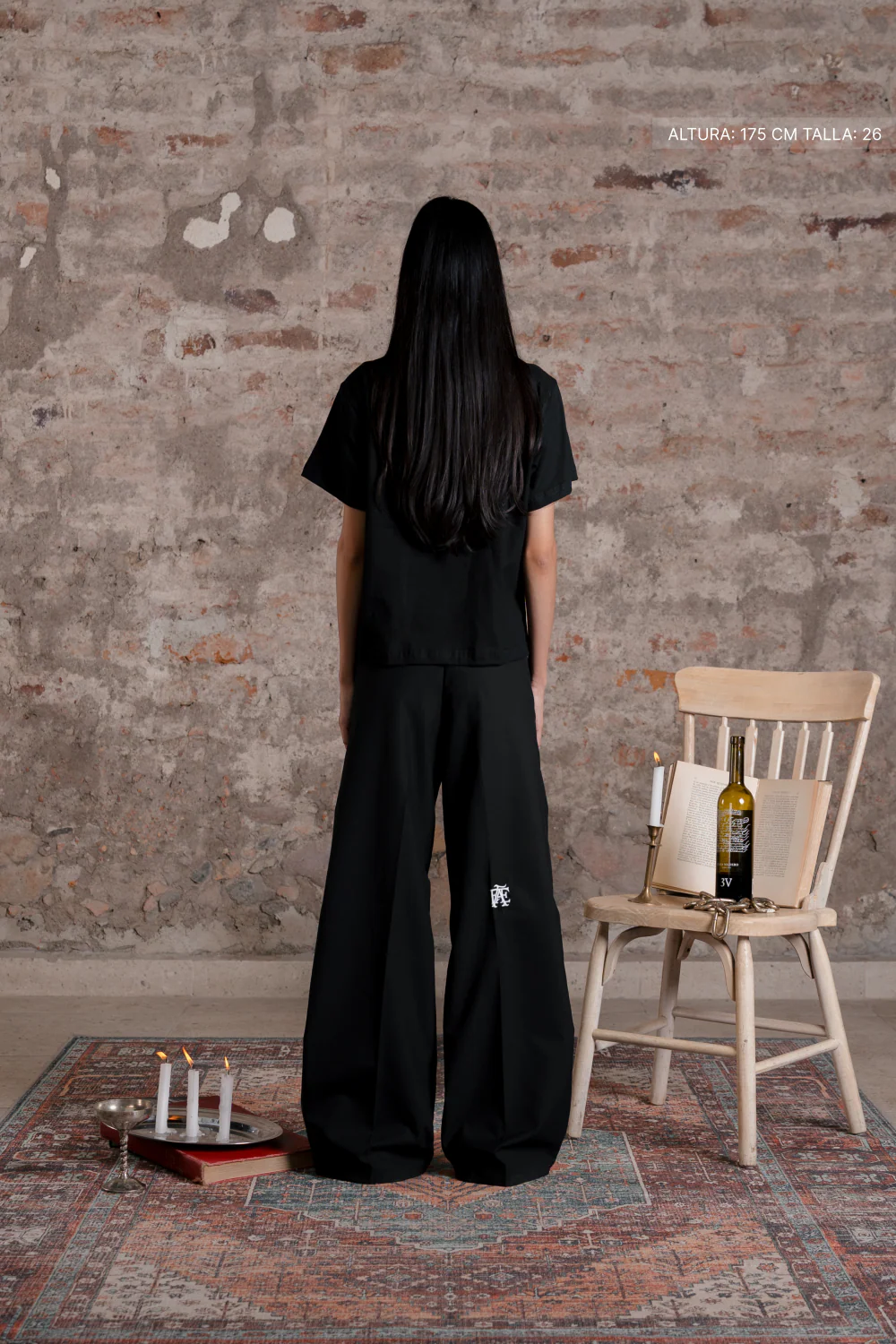 Classy Pants Black - Image 5