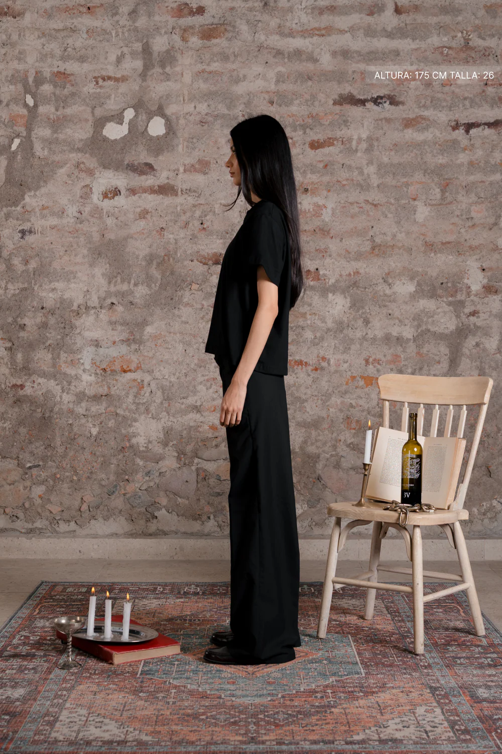Classy Pants Black - Image 7