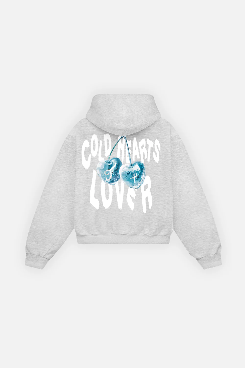 Cold Hearts Hoodie Jasper