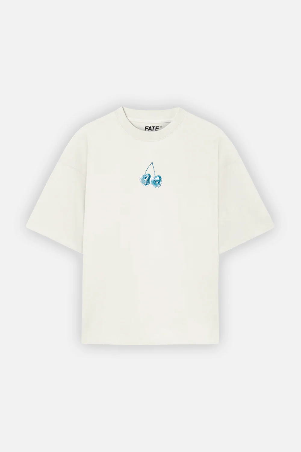 Cold Hearts Tee Ivory - Image 3