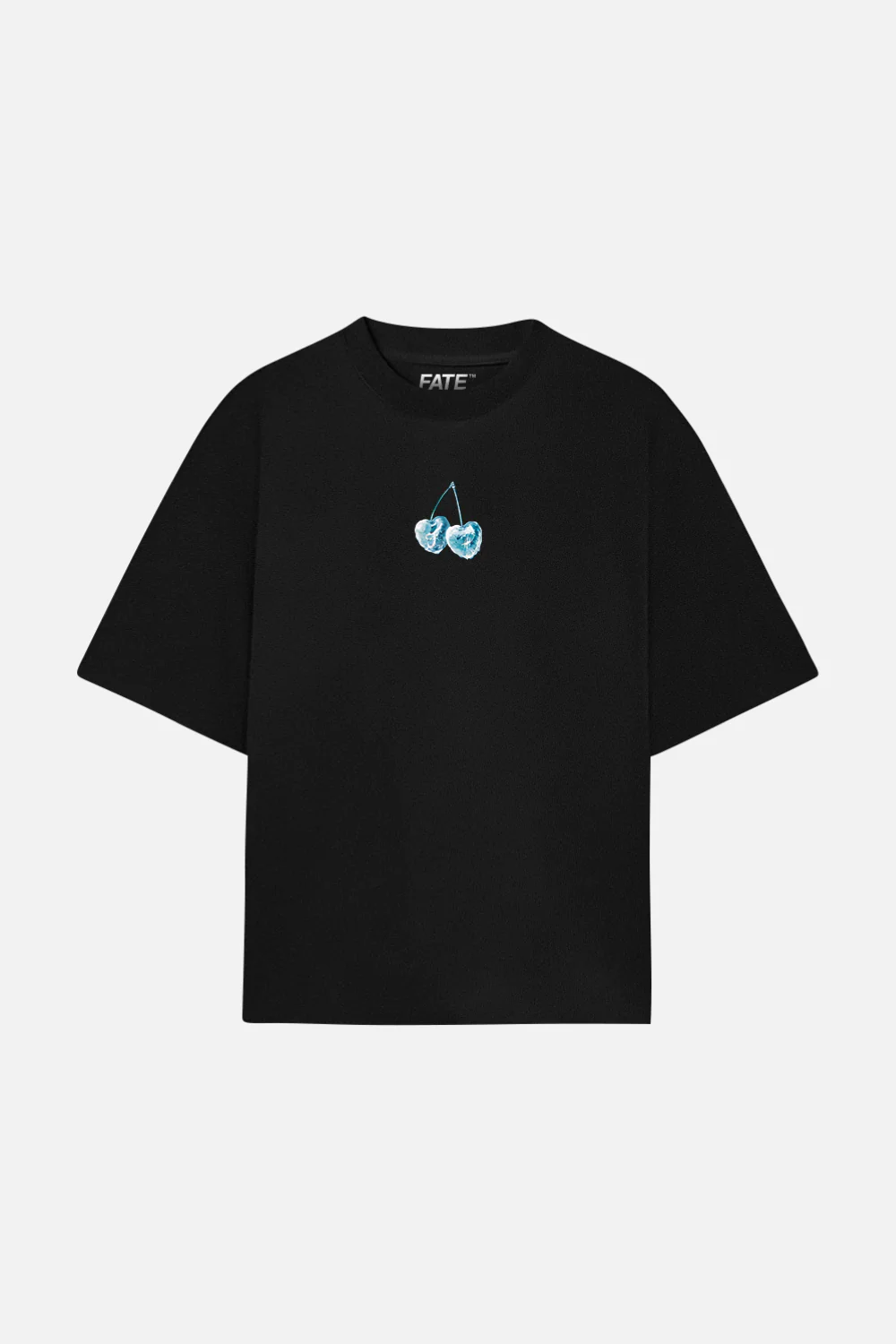 Cold Hearts Tee Black - Image 3