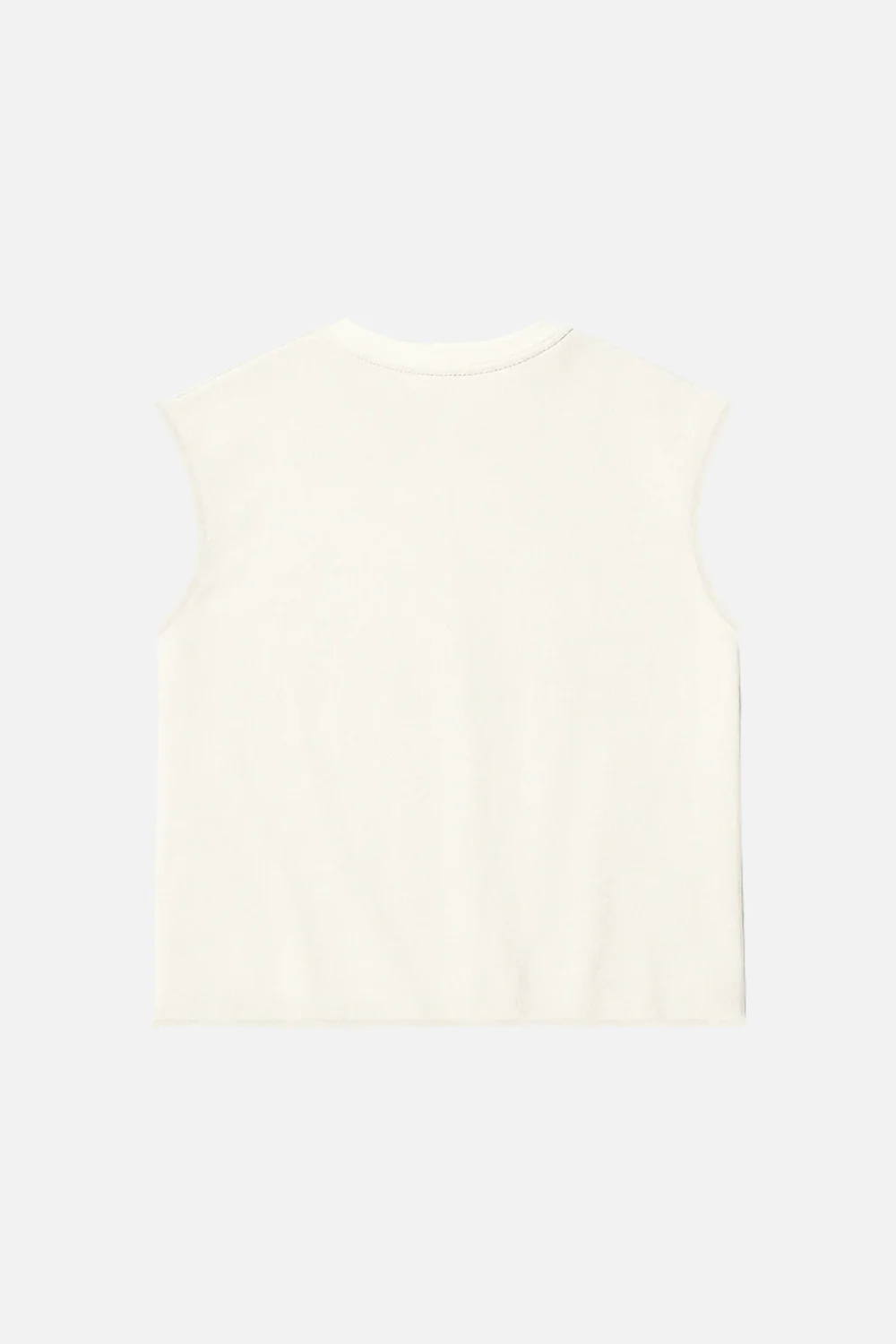 Costa Destino Tank Top Ivory - Image 3