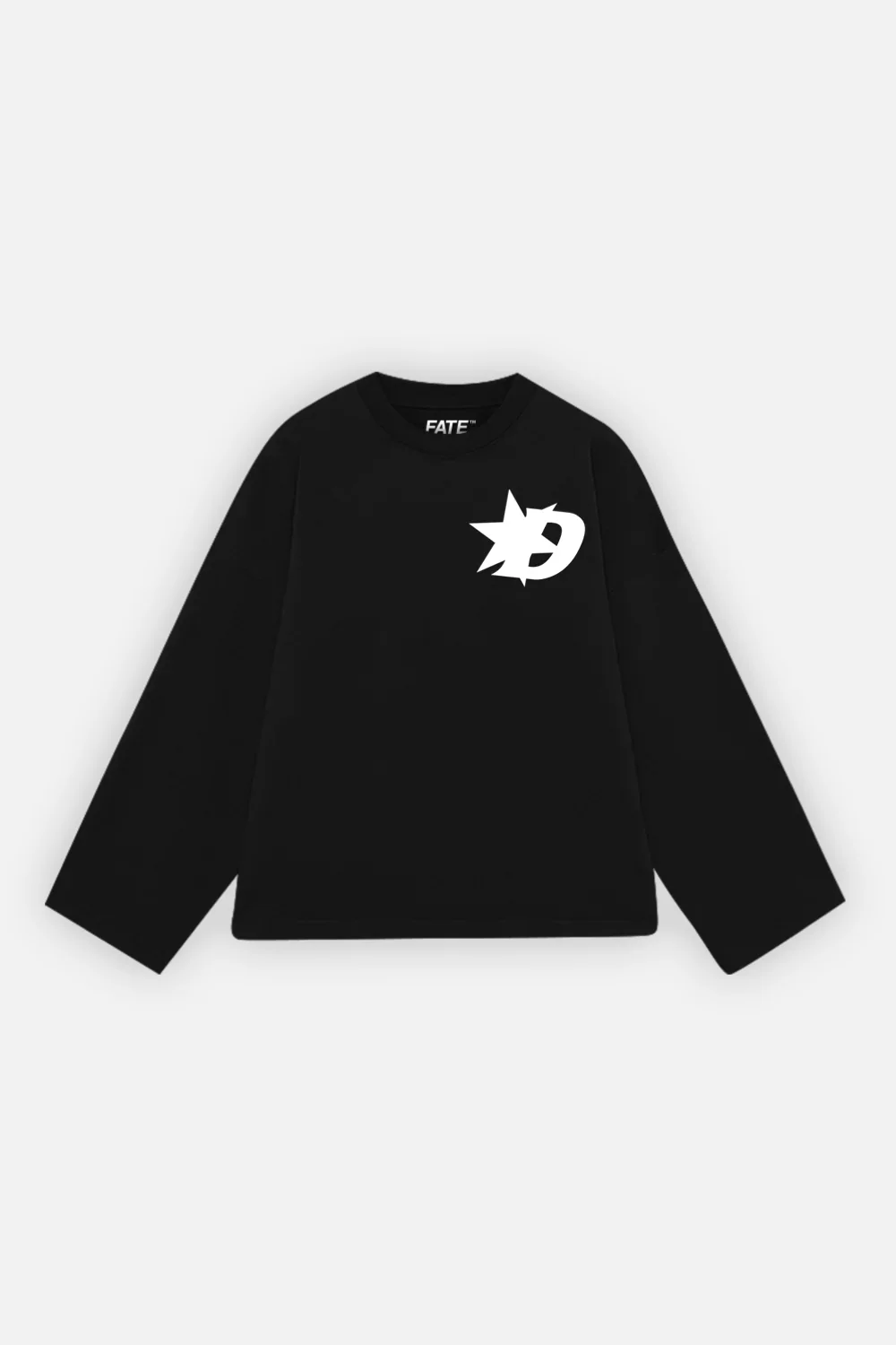 D-Star Longsleeve Black - Image 3