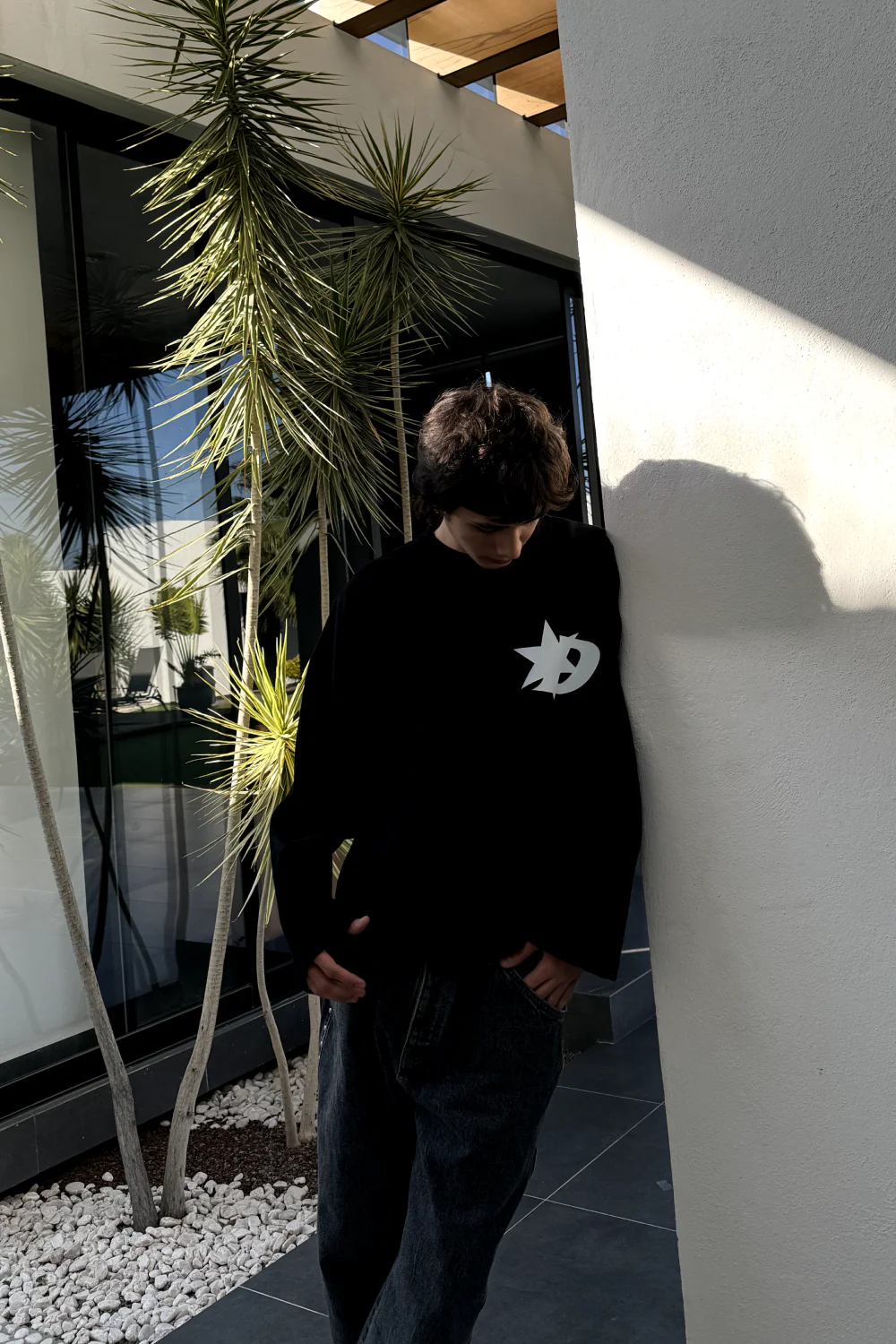 D-Star Longsleeve Black - Image 4