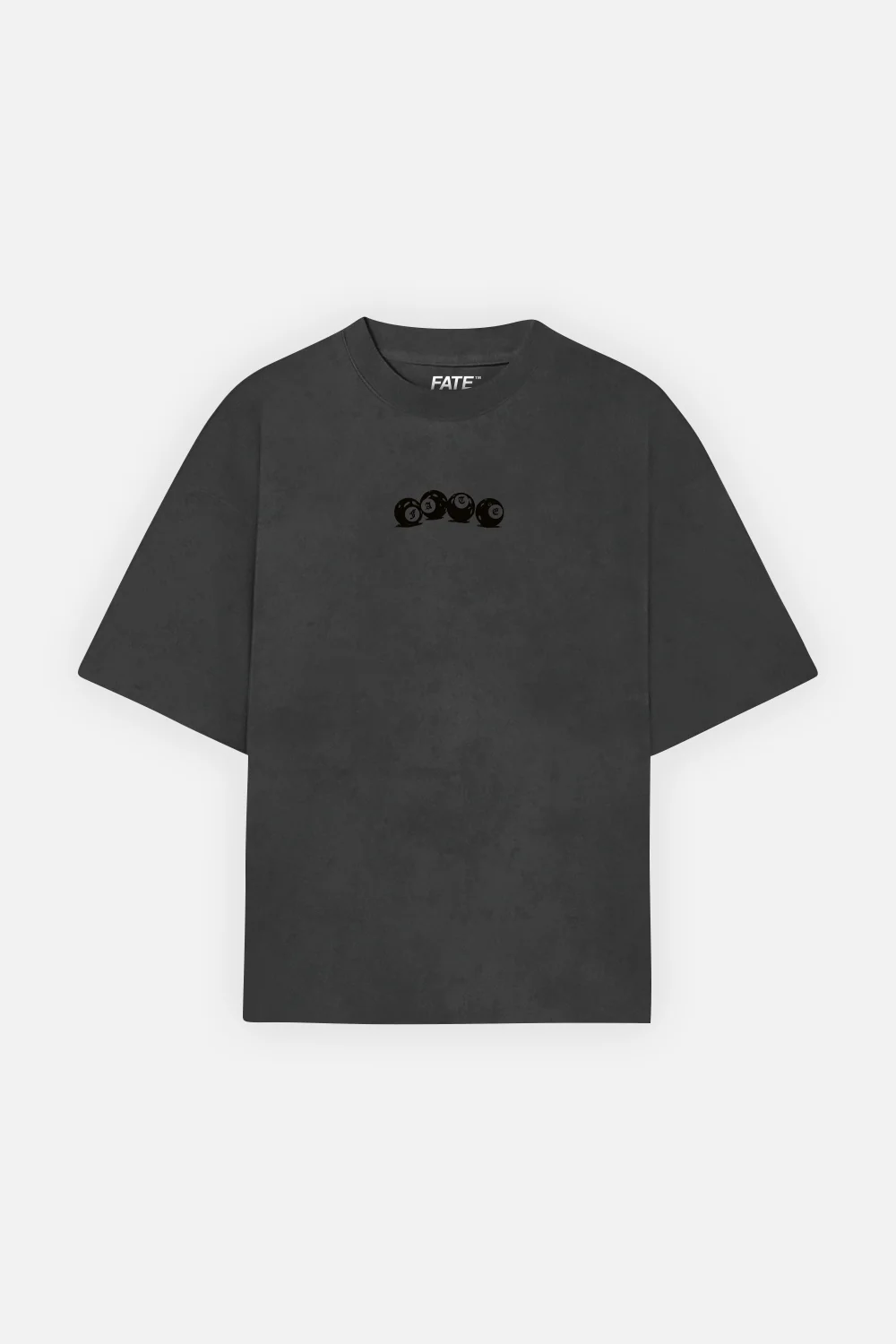 Chillhood Dreams Tee Washed Grey - Image 3