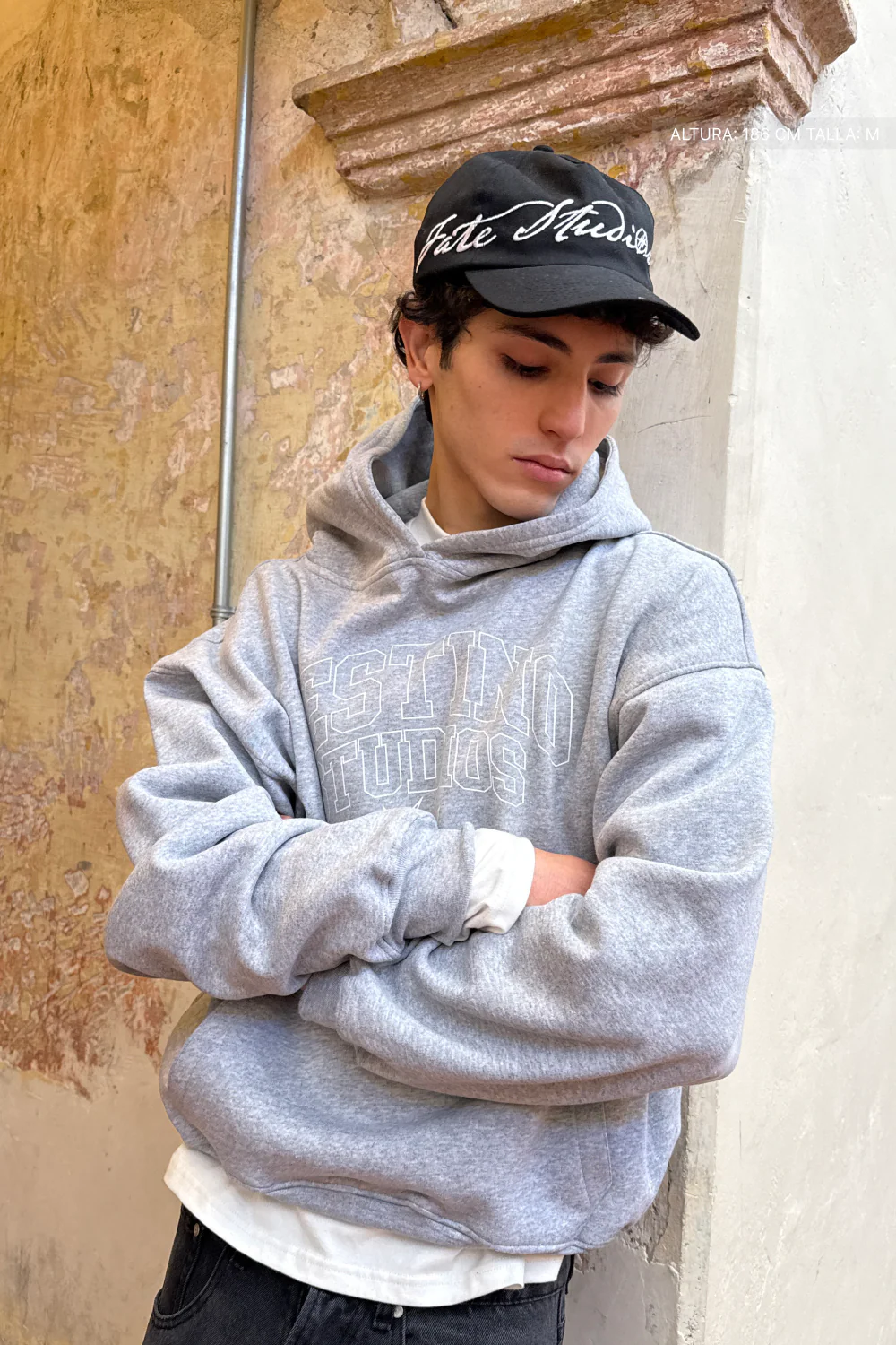 Destino Studios Hoodie Jasper - Image 2