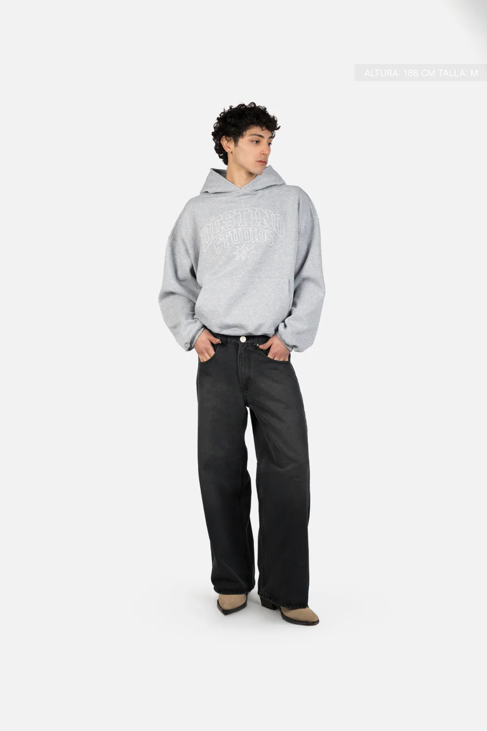 Destino Studios Hoodie Jasper - Image 4