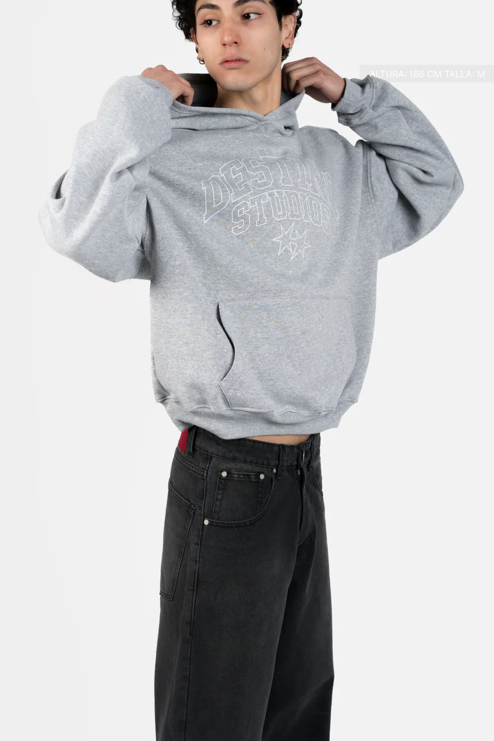 Destino Studios Hoodie Jasper - Image 6