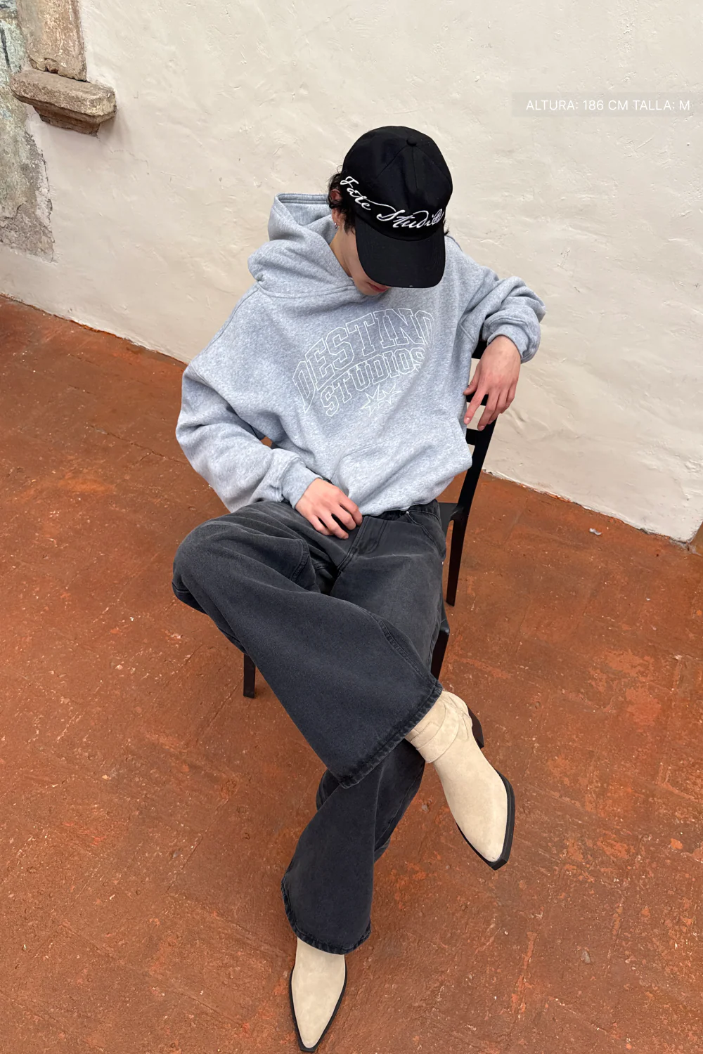 Destino Studios Hoodie Jasper - Image 8