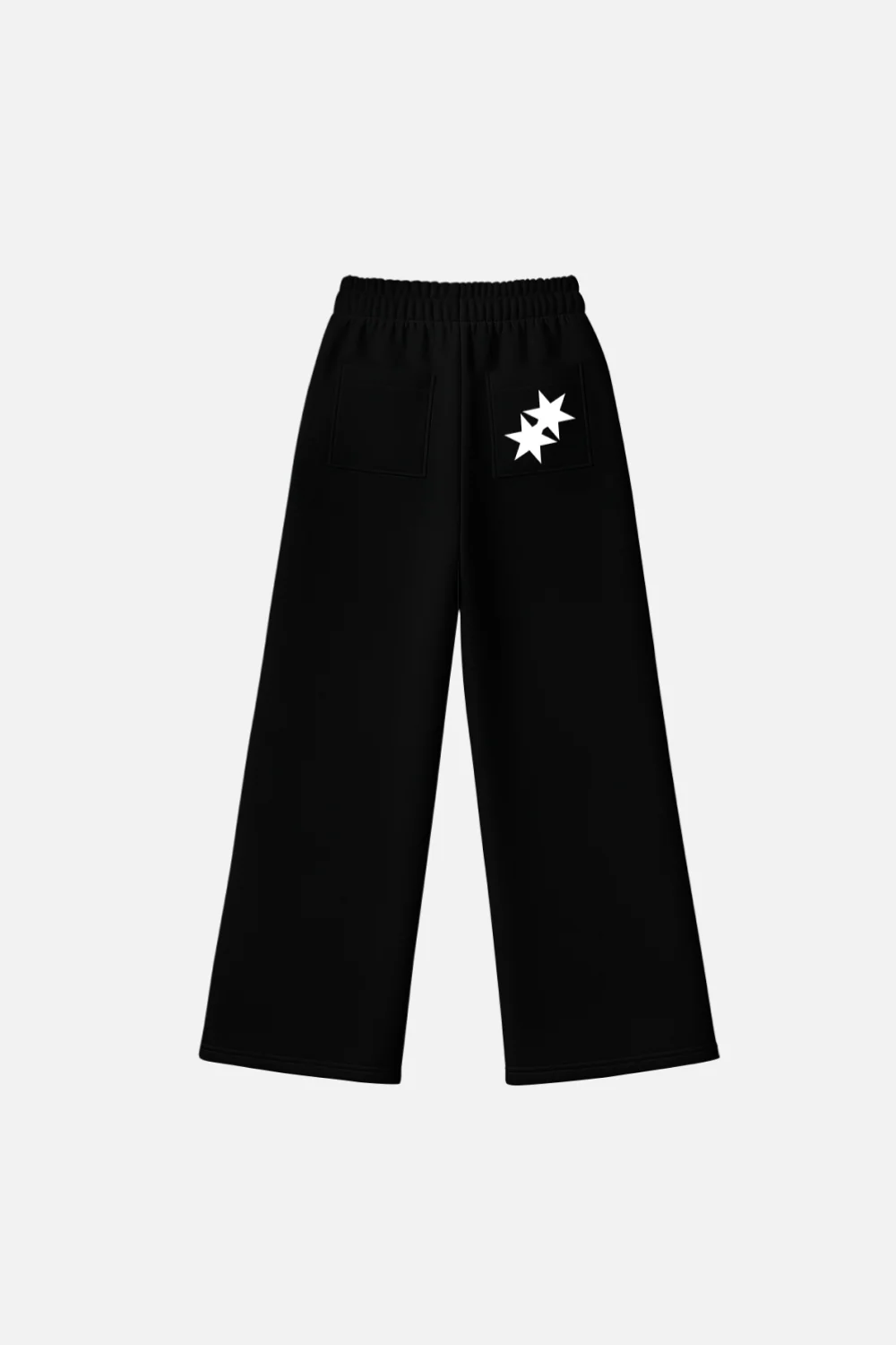Double Spark Wide Pants Vantablack - Image 3