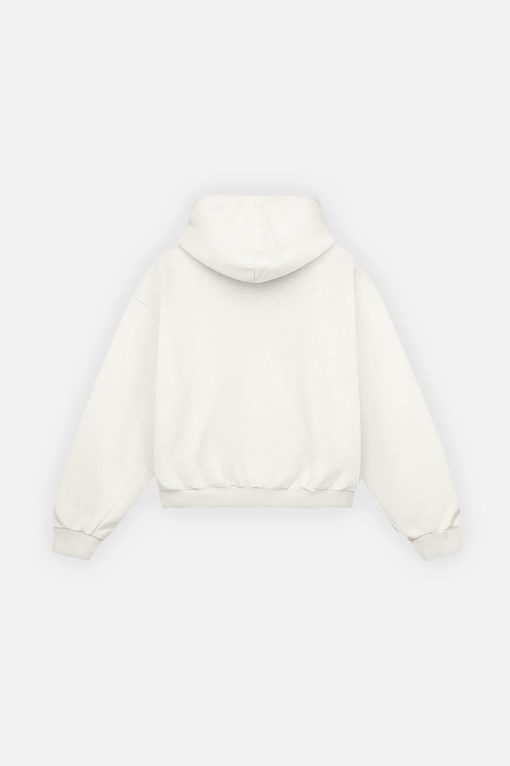 Driven By Passion Hoodie Ivory - Image 3