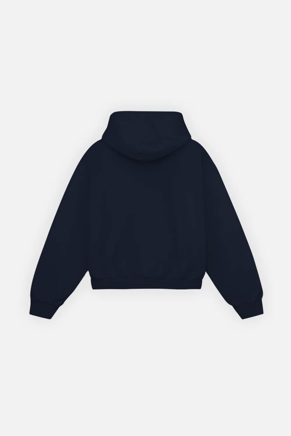 Driven By Passion Hoodie Midnight Blue - Image 3
