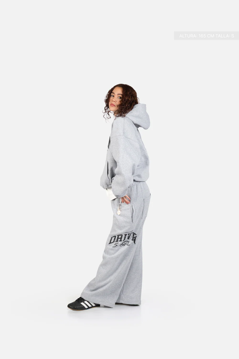 Driven By Passion Wide Pants Jasper - Image 4