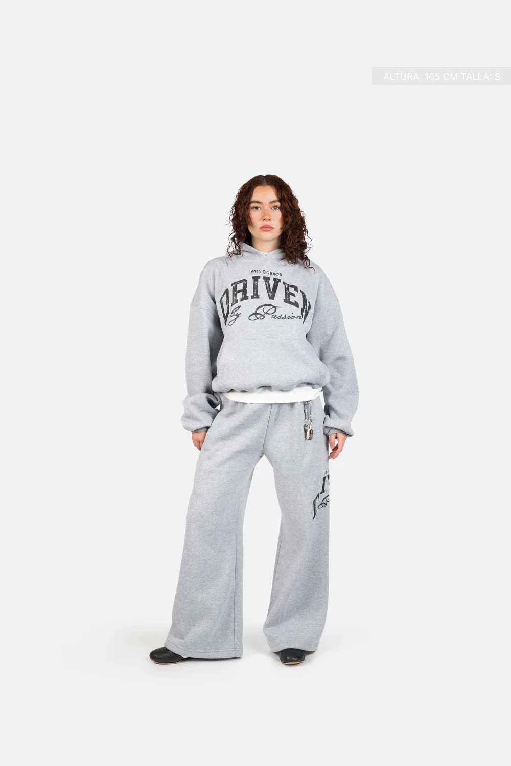 Driven By Passion Wide Pants Jasper - Image 5