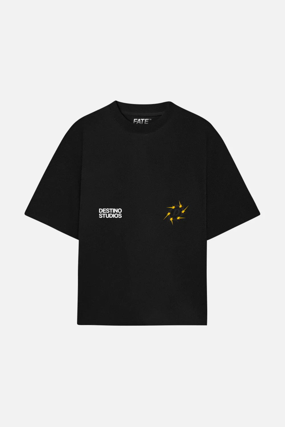 Everyday We Tee Black - Image 3