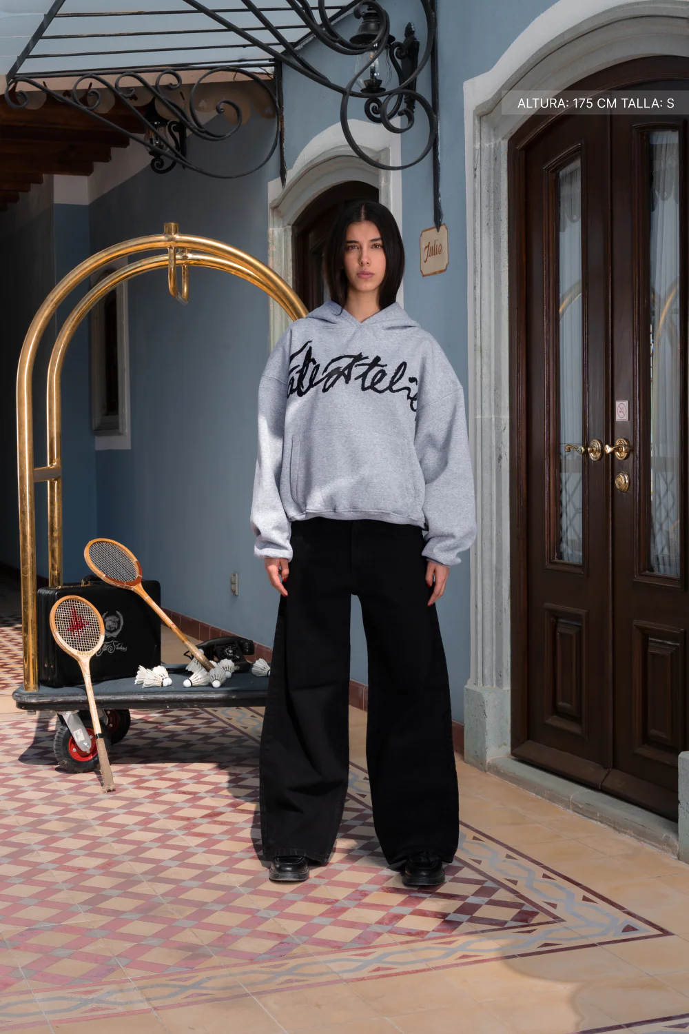 Fate Atelier Hoodie Jasper - Image 4