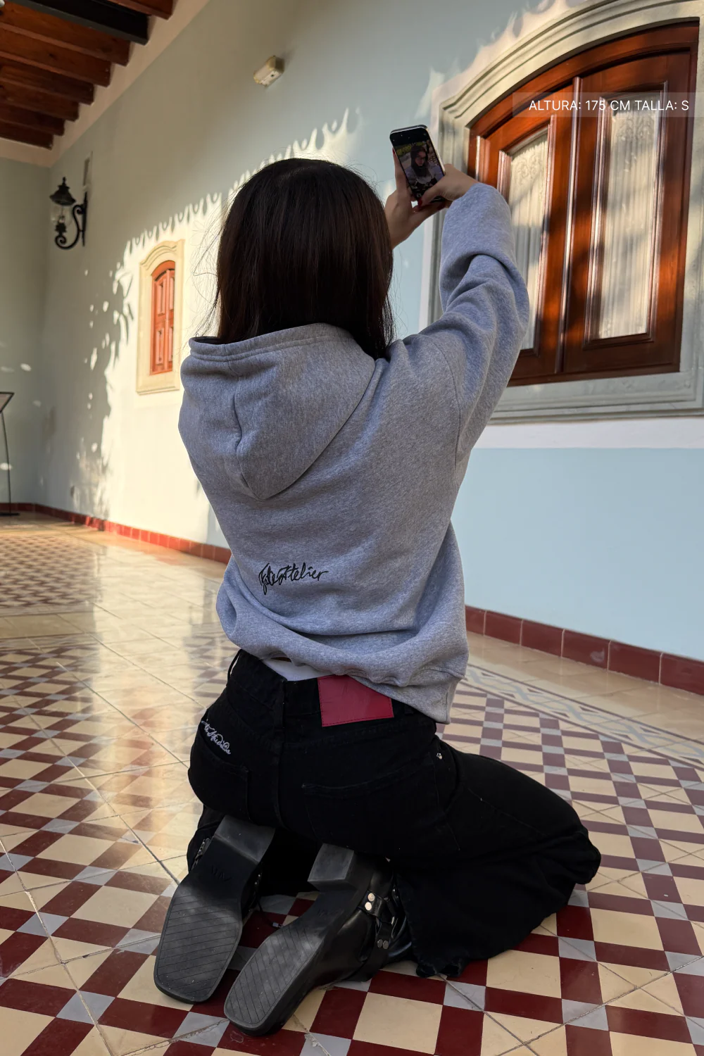 Fate Atelier Hoodie Jasper - Image 6