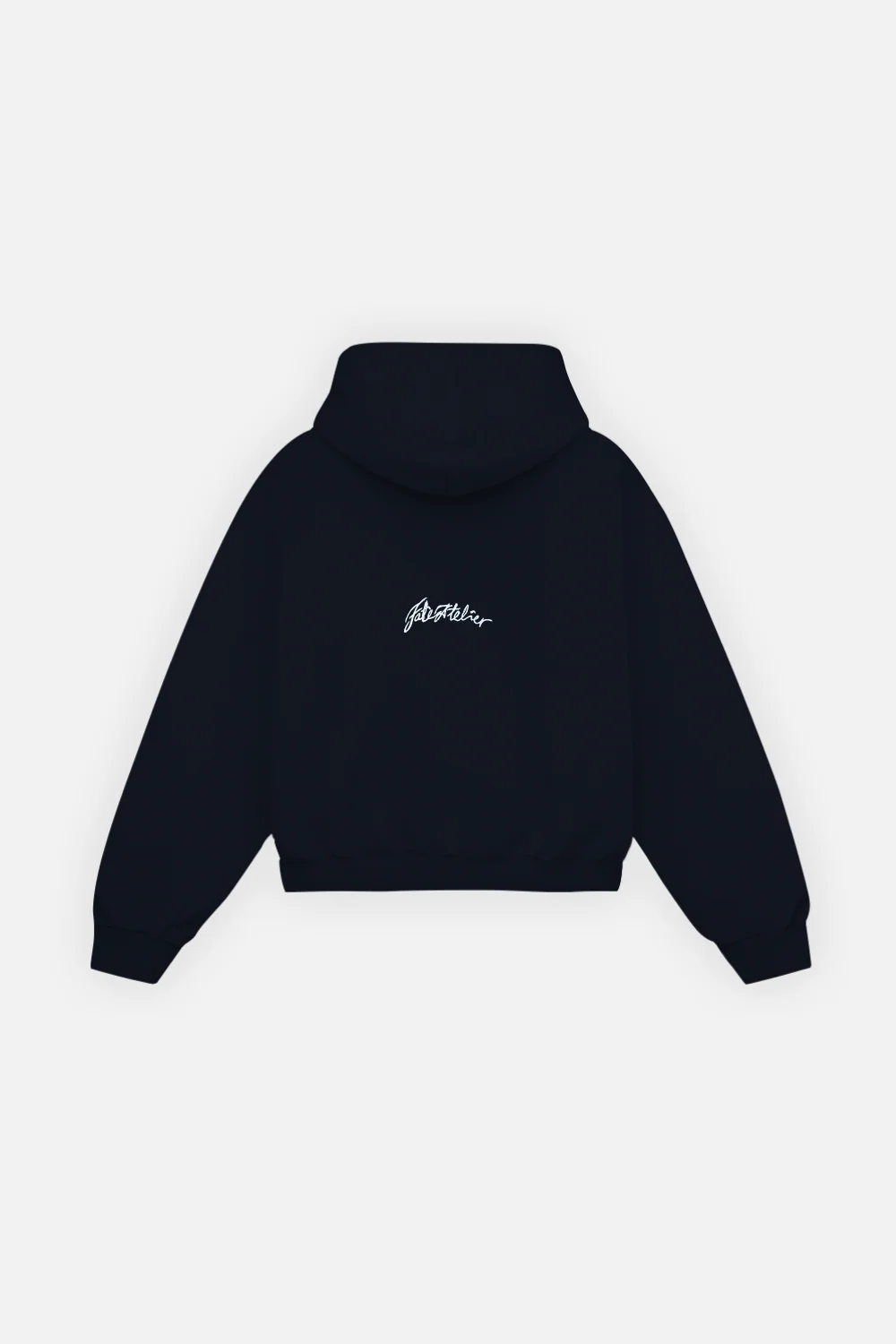 Fate Atelier Hoodie Midnight Blue - Image 3