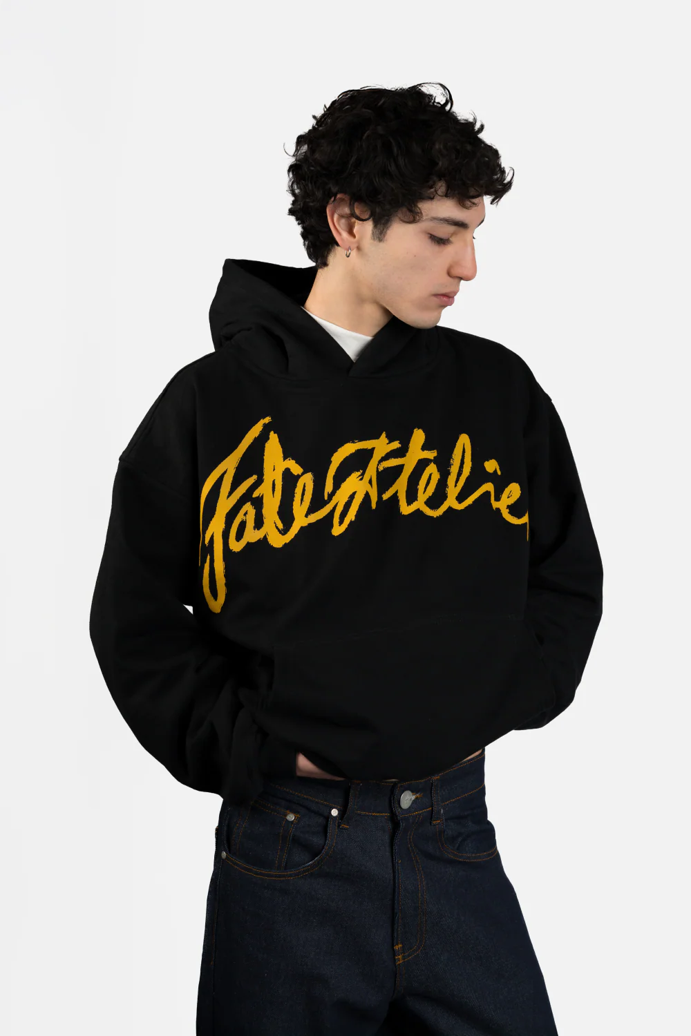 Fate Atelier Hoodie Vantablack - Image 5
