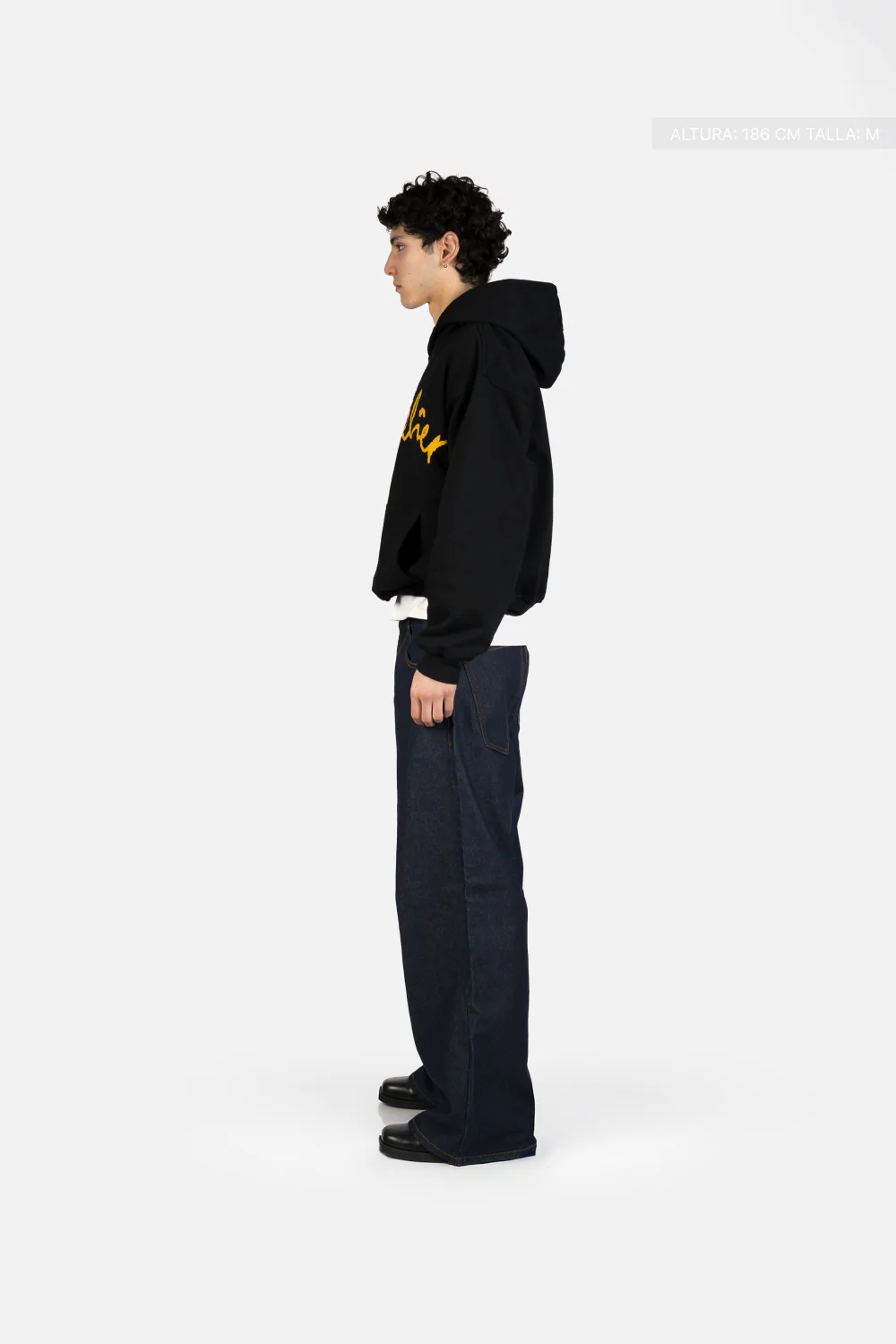 Fate Atelier Hoodie Vantablack - Image 7