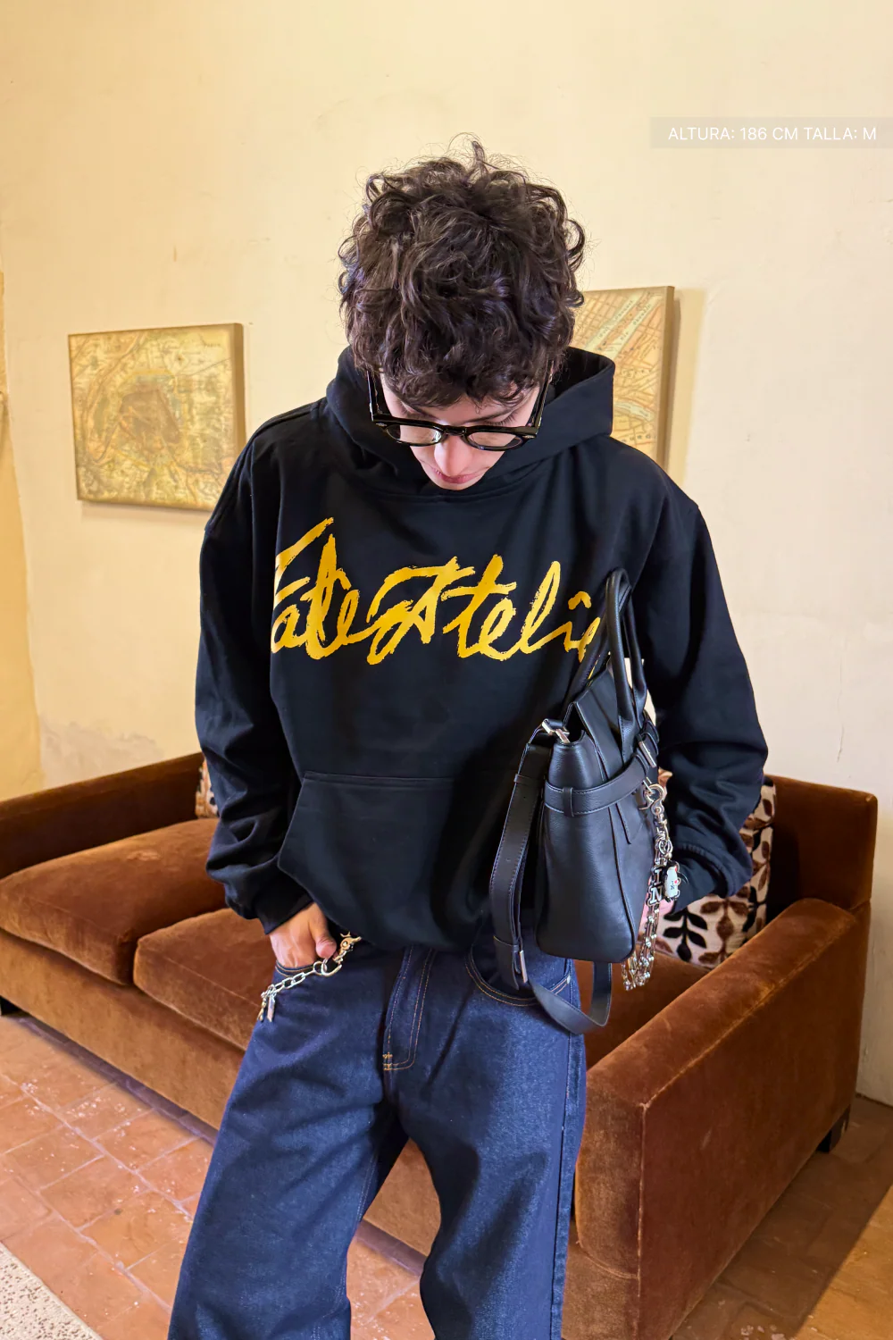 Fate Atelier Hoodie Vantablack - Image 8