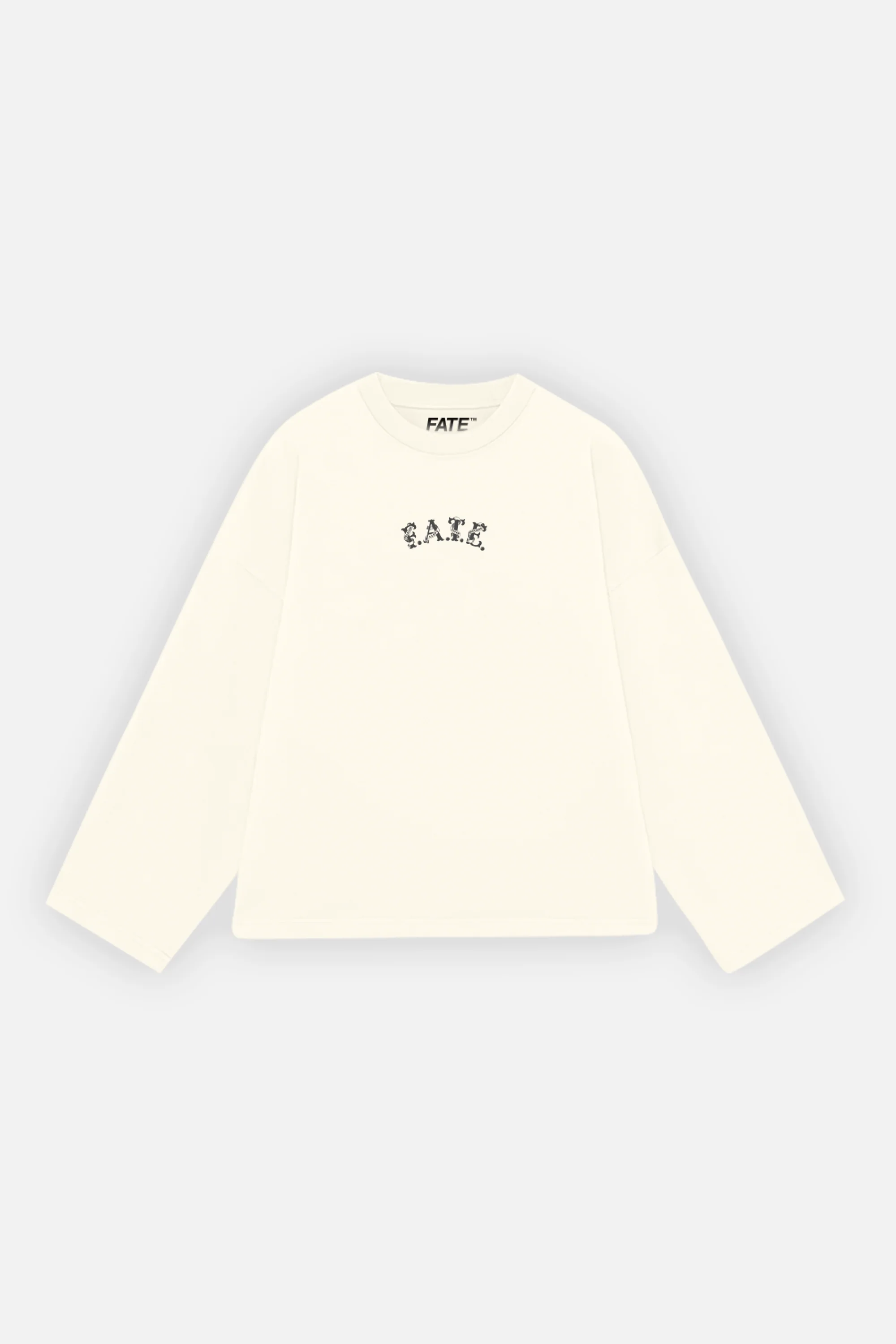 Fate Eagle Longsleeve Ivory - Image 3