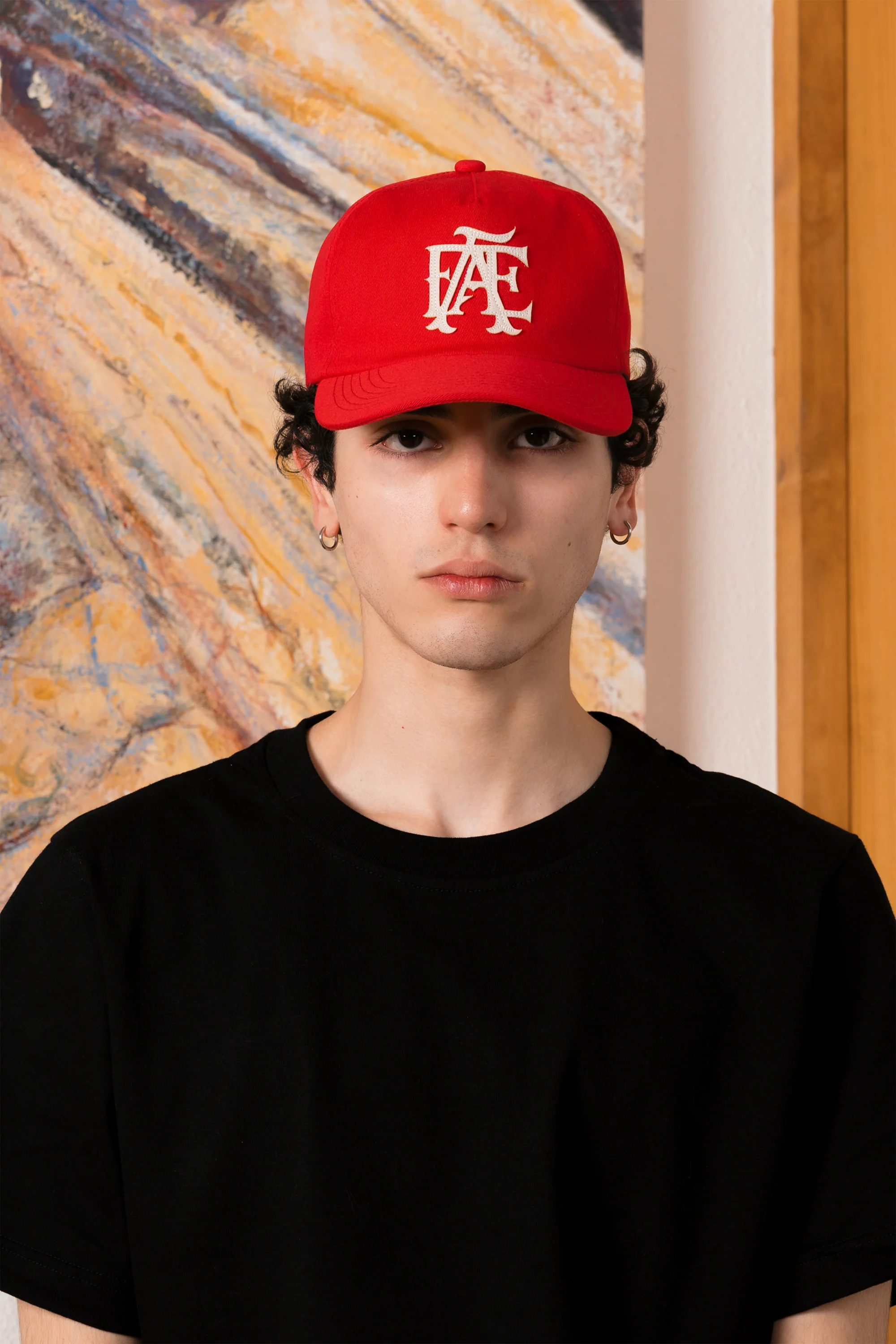 Fate Emblem Red Cap - Image 3