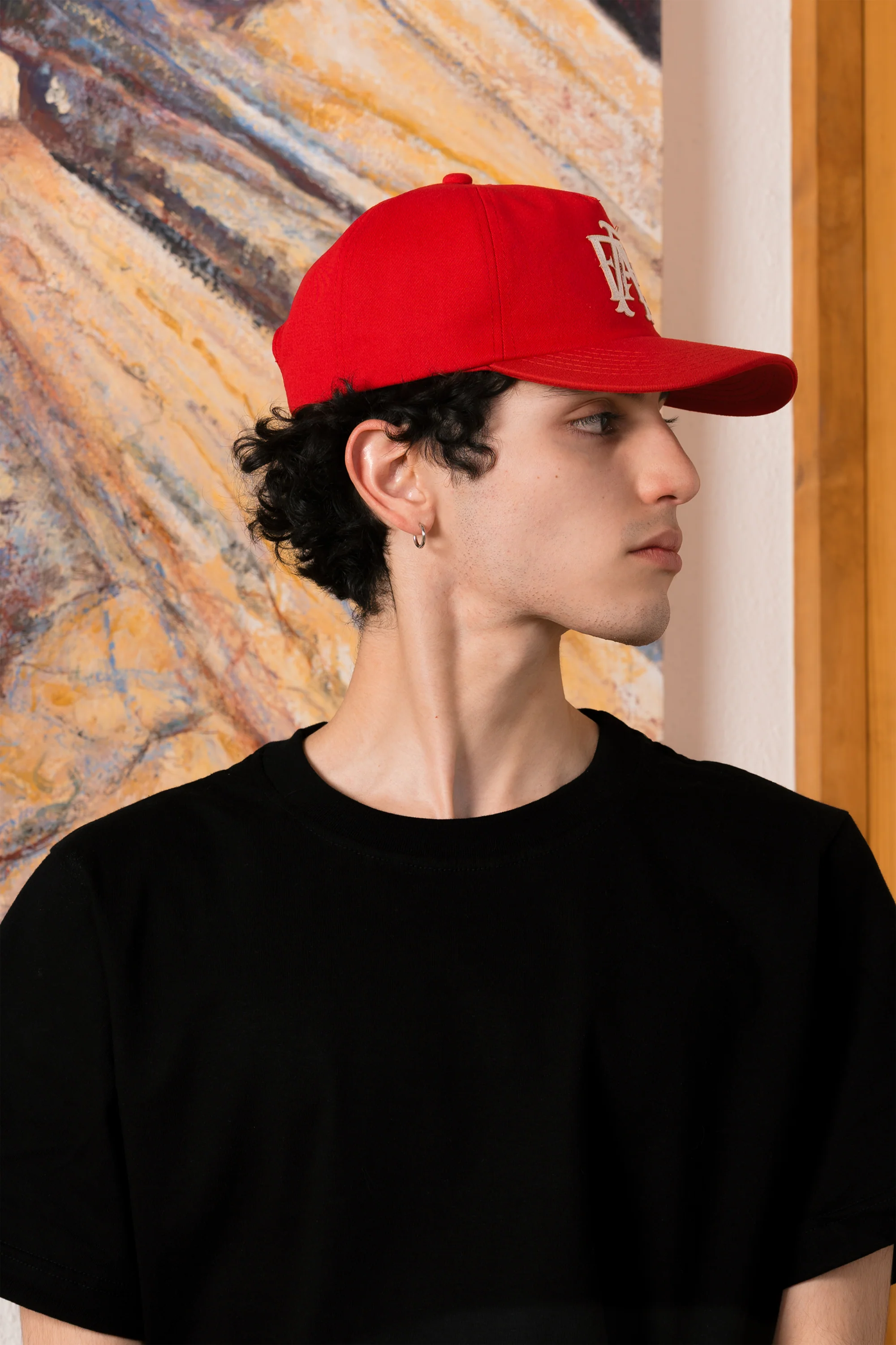 Fate Emblem Red Cap - Image 5
