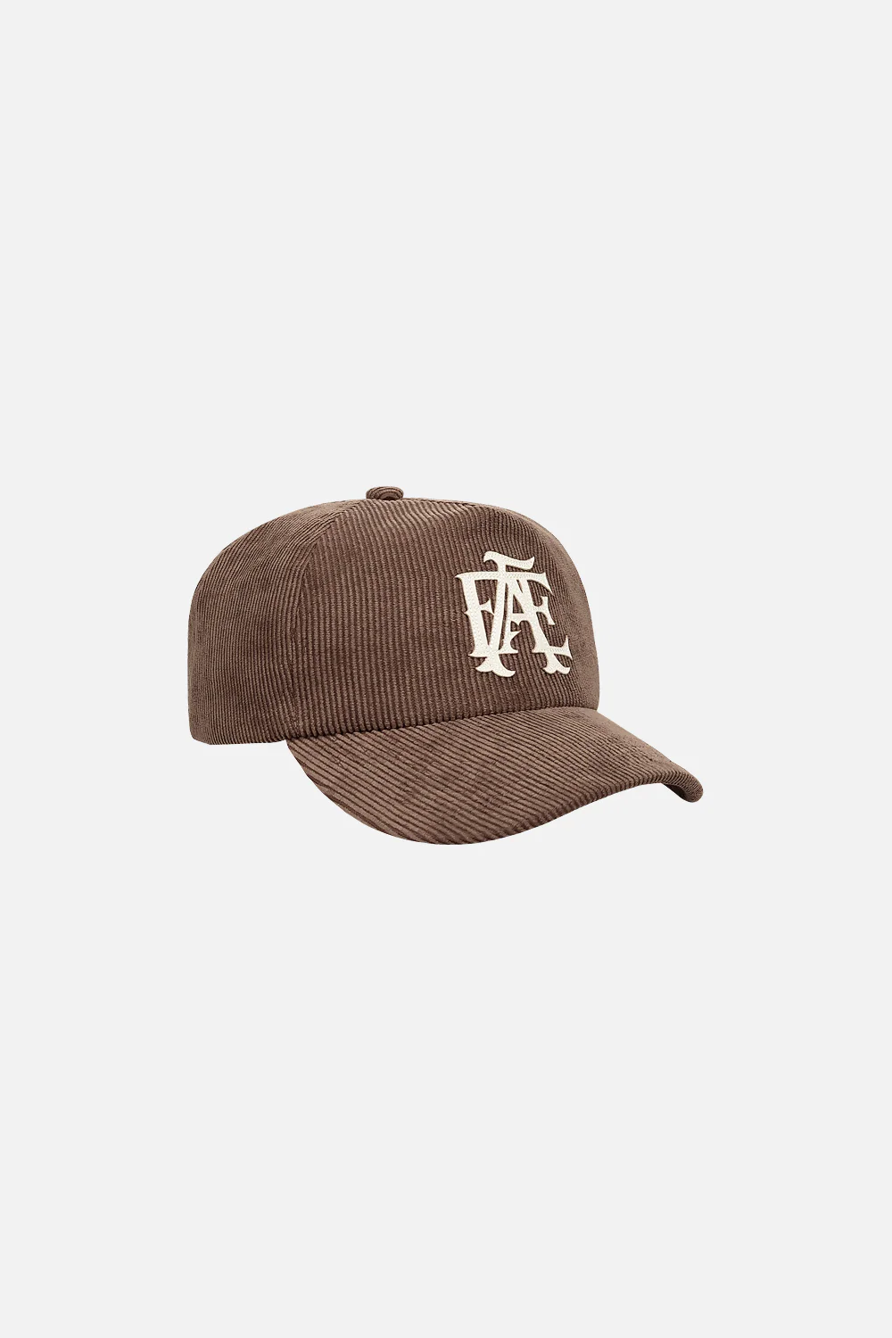 Fate Emblem Brown Curdoroy Cap - Image 4
