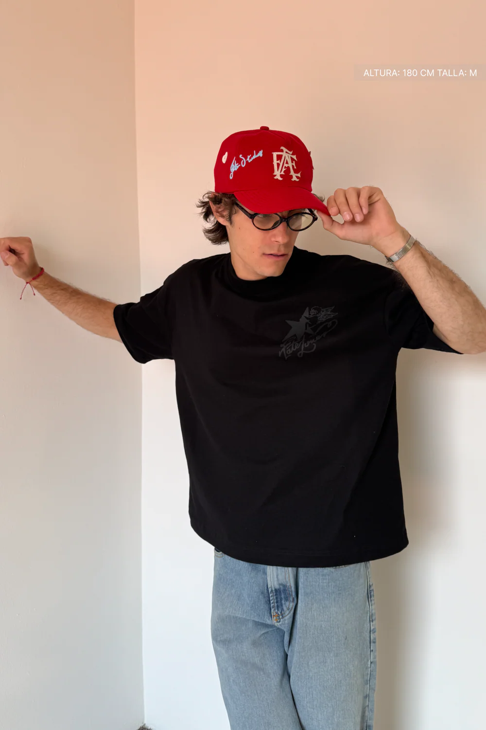 Fate Lover Spark Tee Black - Image 8