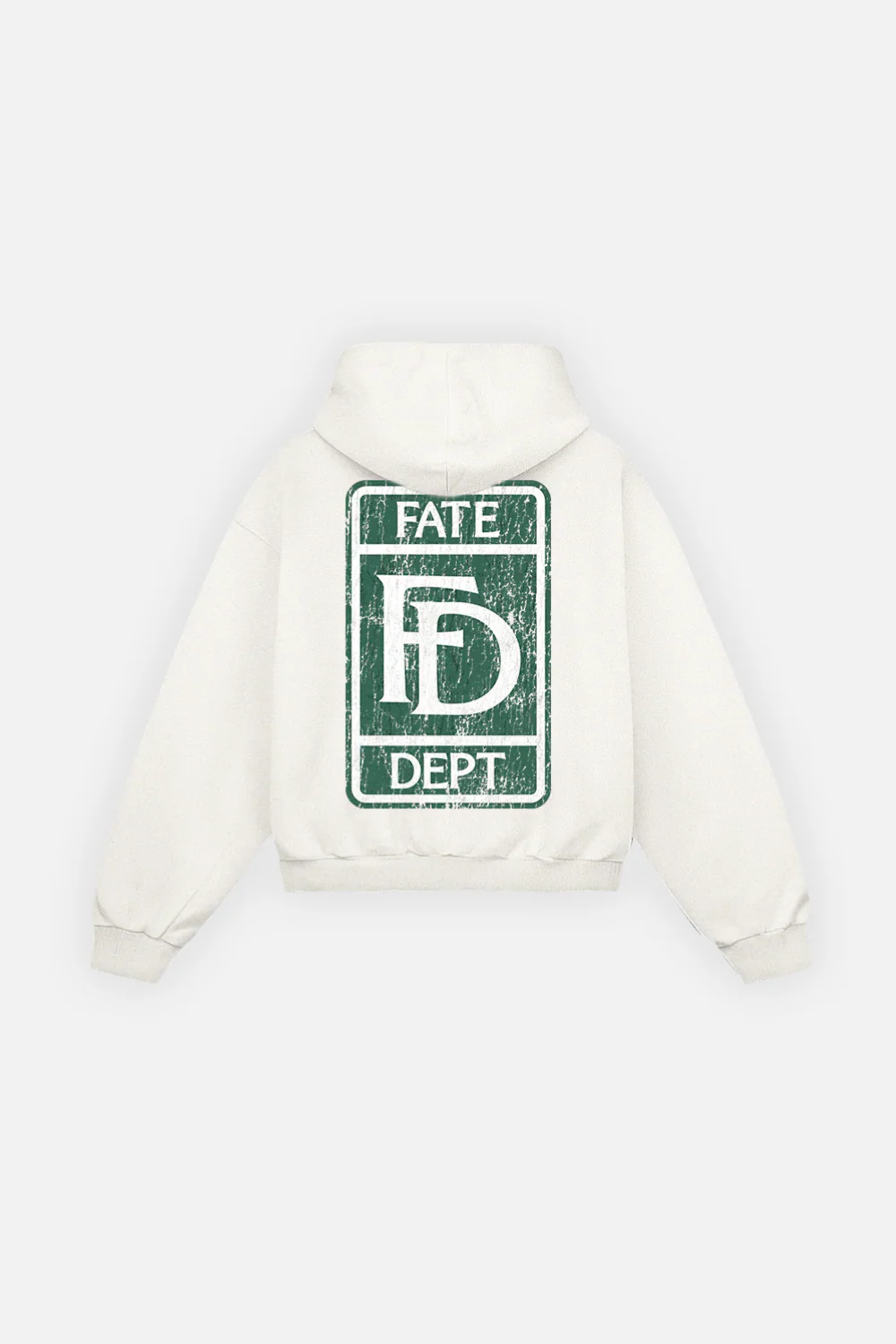 Fate Royce Hoodie Ivory