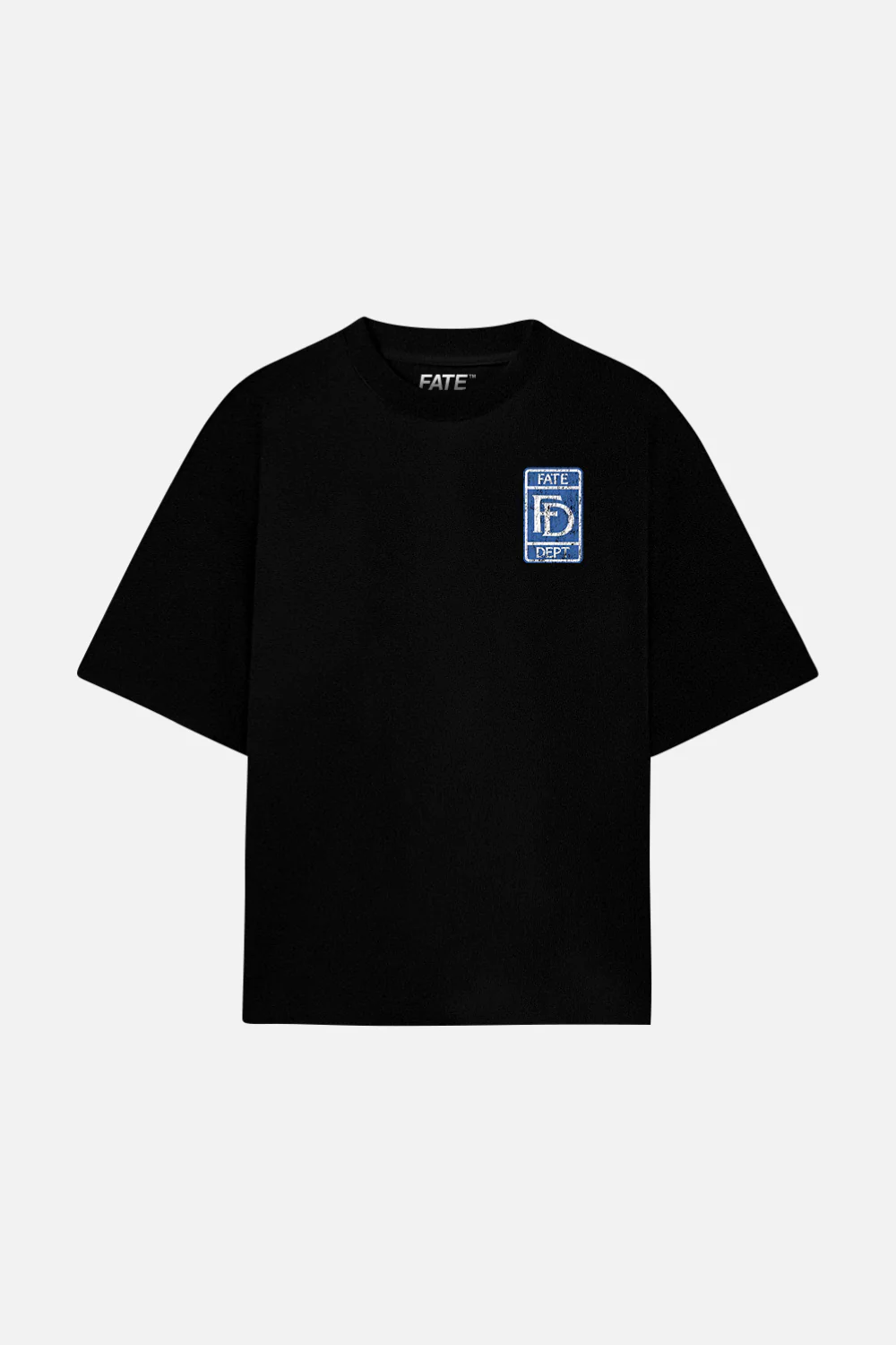 Fate Royce Tee Black - Image 3