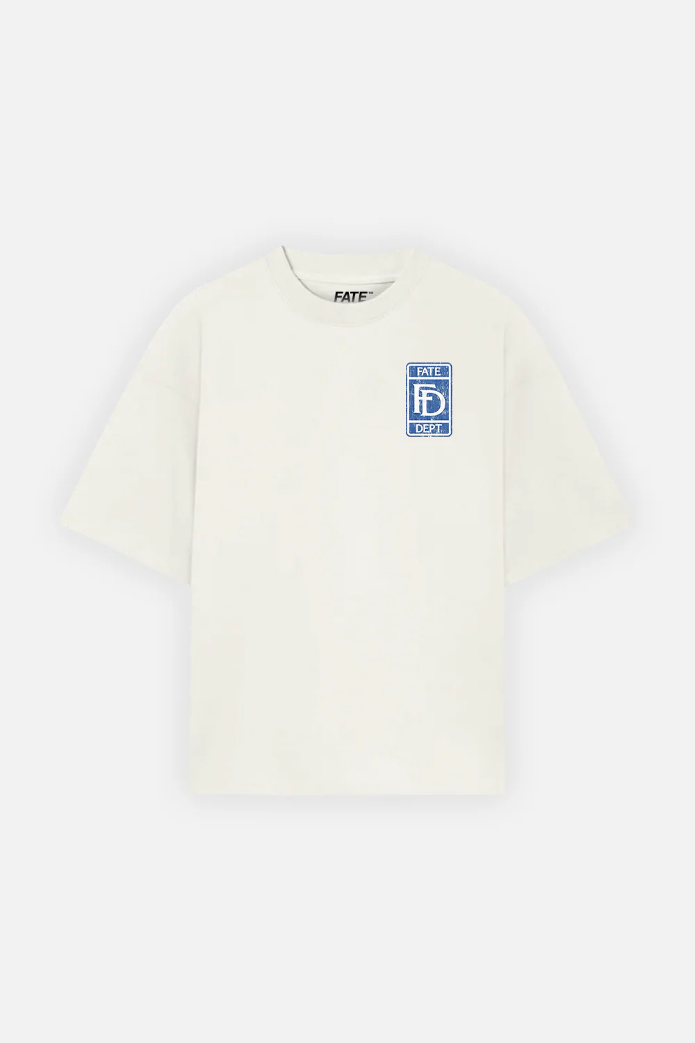 Fate Royce Tee Ivory - Image 3