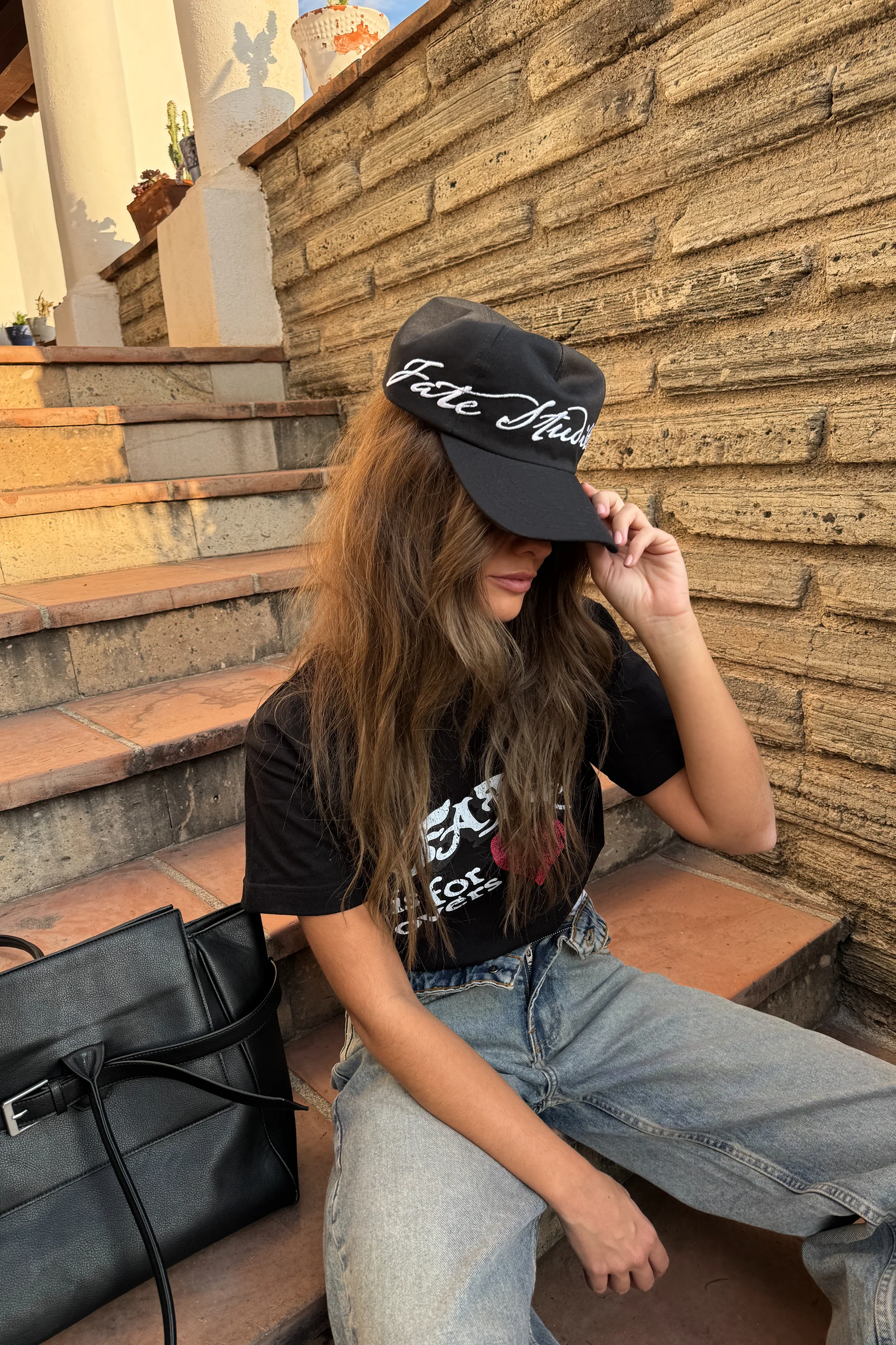 Fate Studios Black Cap - Image 2