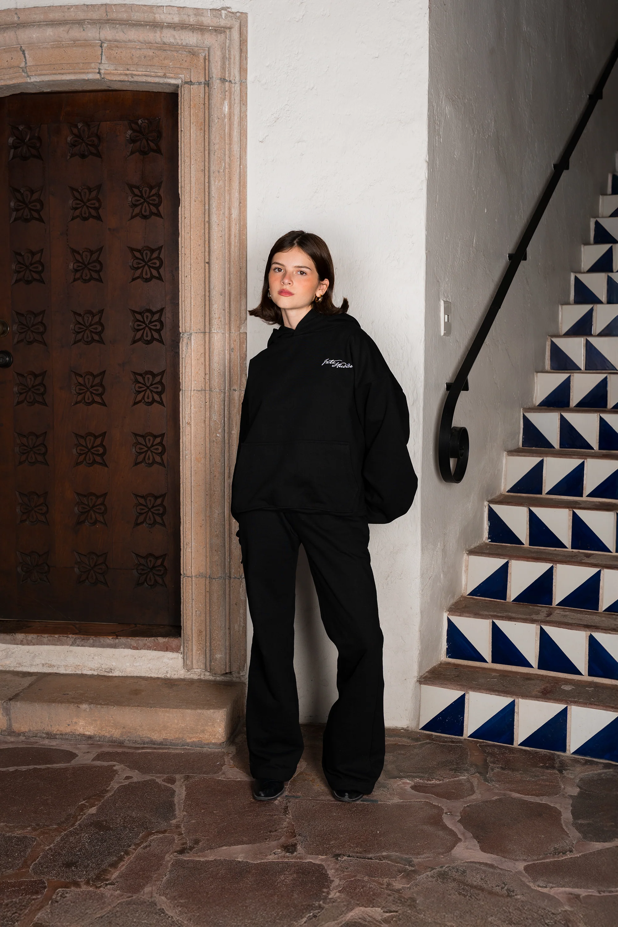 Fate Studios Hoodie Vantablack - Image 4