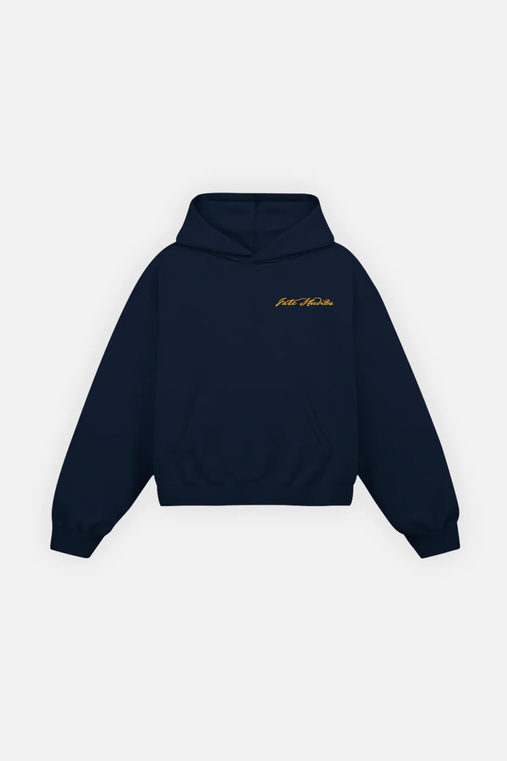 Fate Studios Hoodie Midnight Blue - Image 3