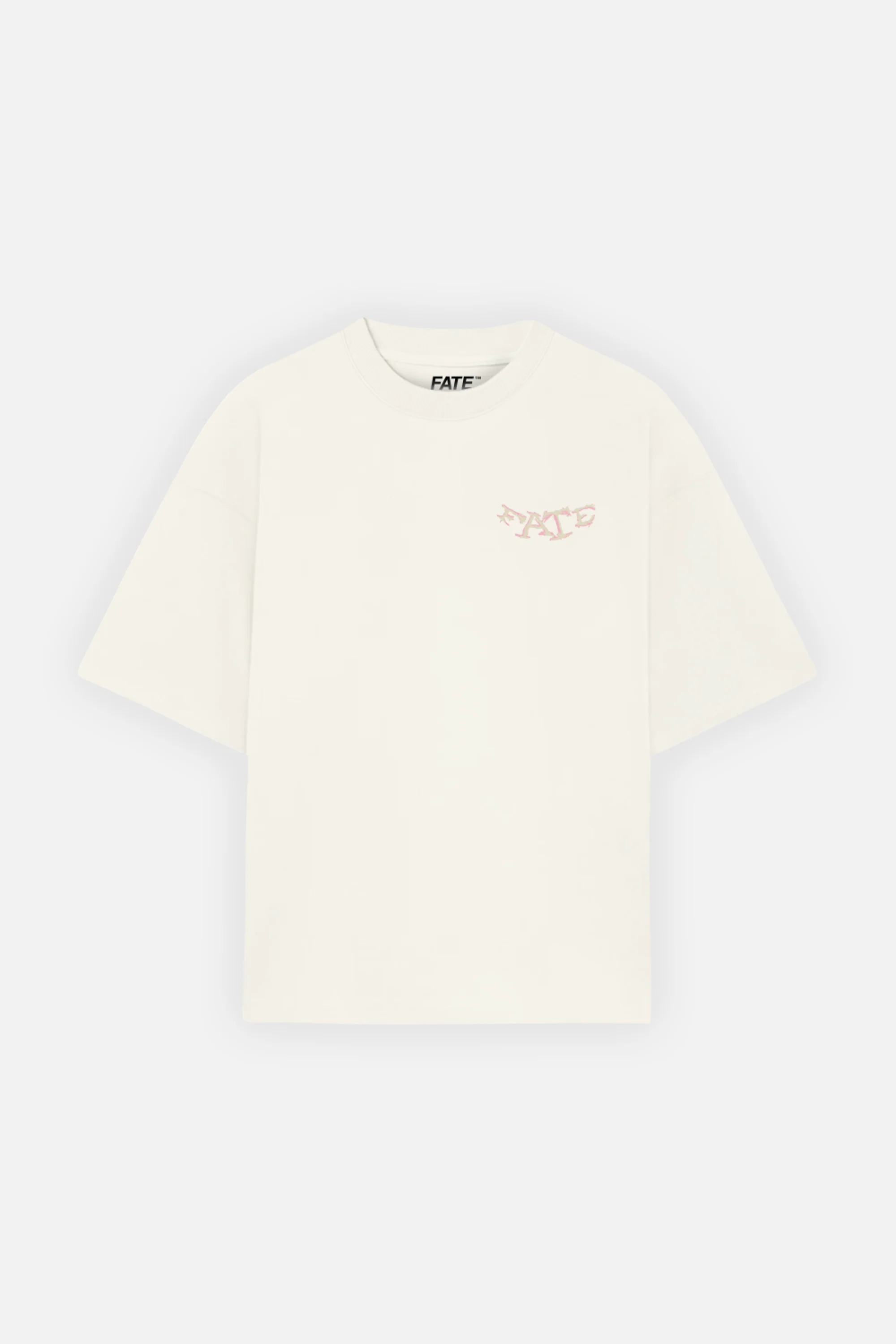 Fate Studios Let Love In Tee Ivory - Image 3