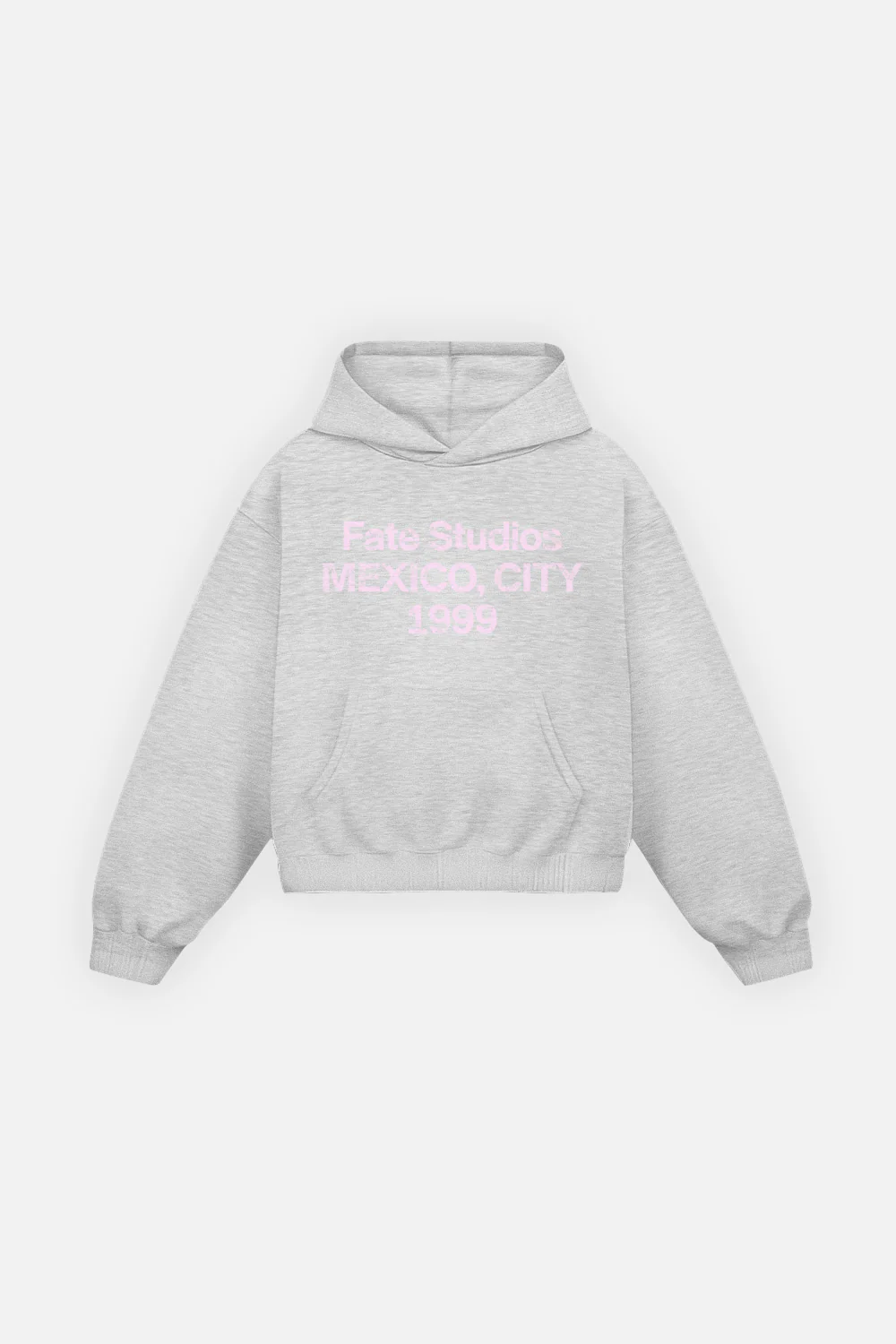 Fate Studios Mexico City 1999 Hoodie Jasper